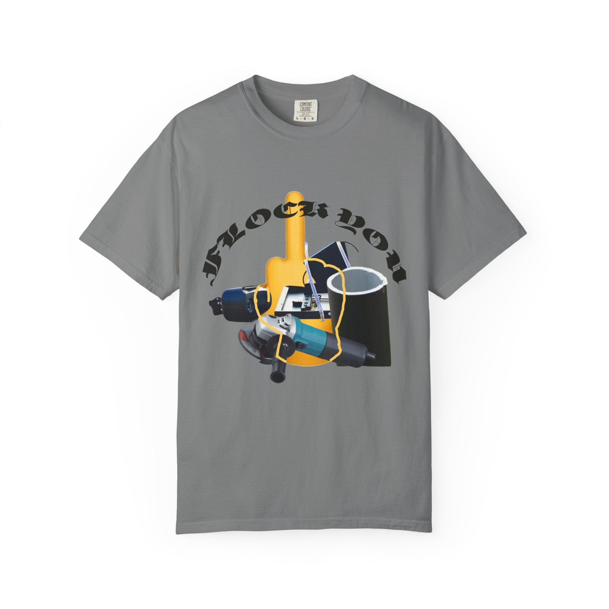 Flock You tee