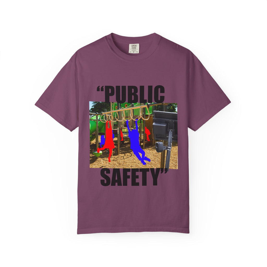 Public Safety Tee