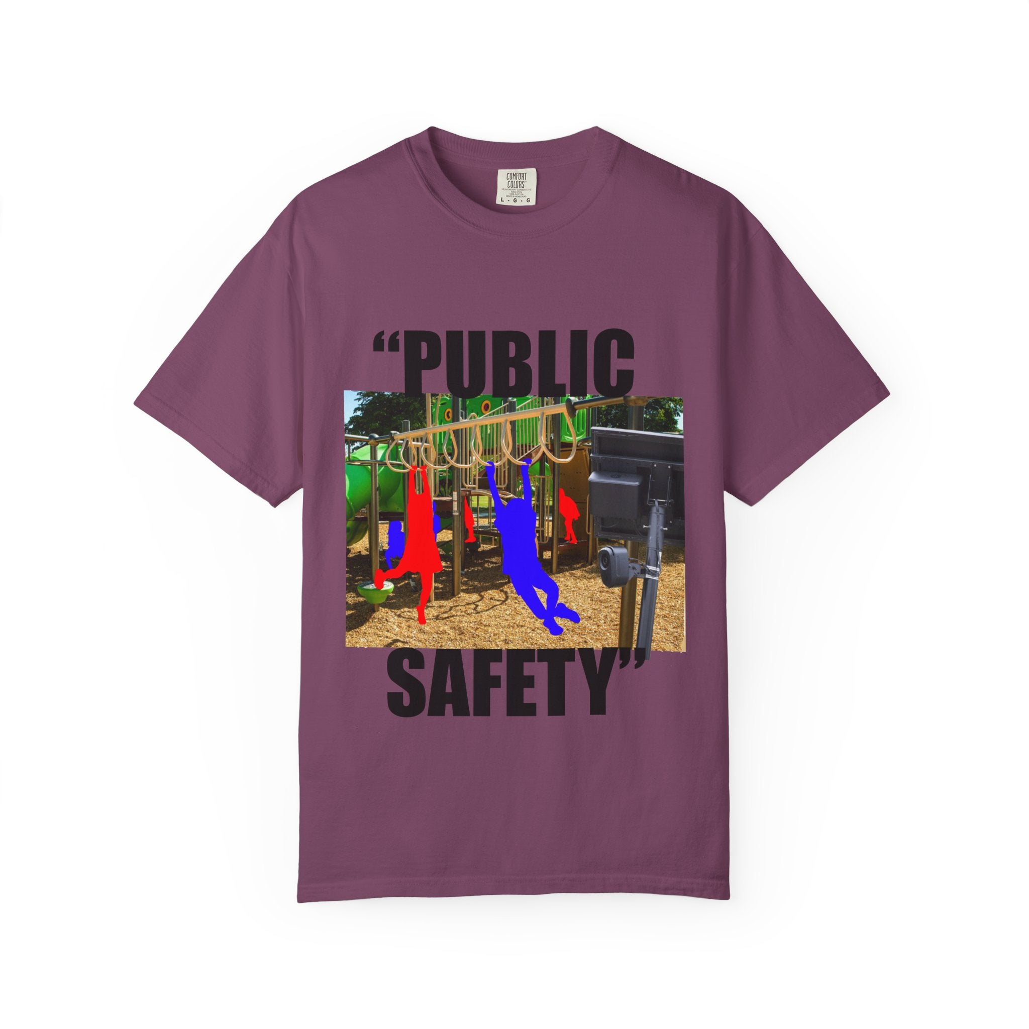 Public Safety Tee