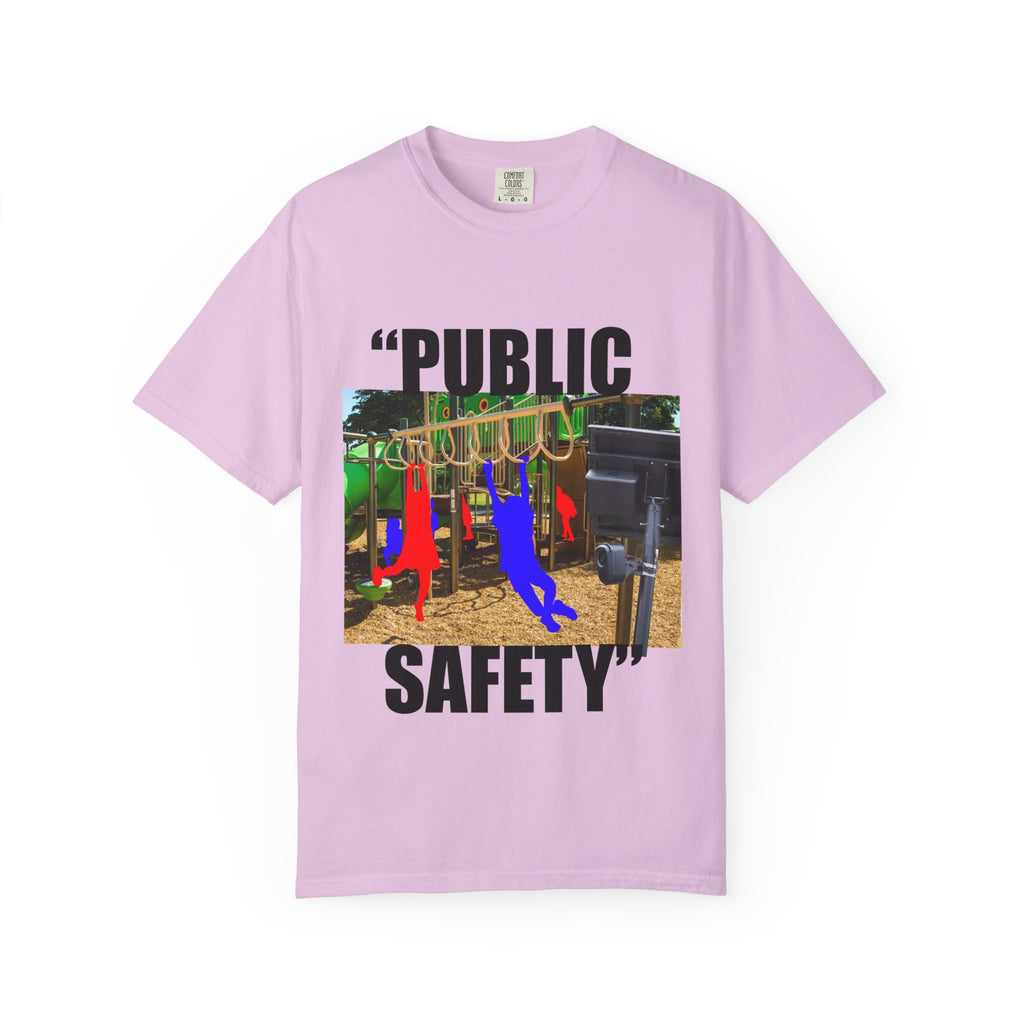 Public Safety Tee