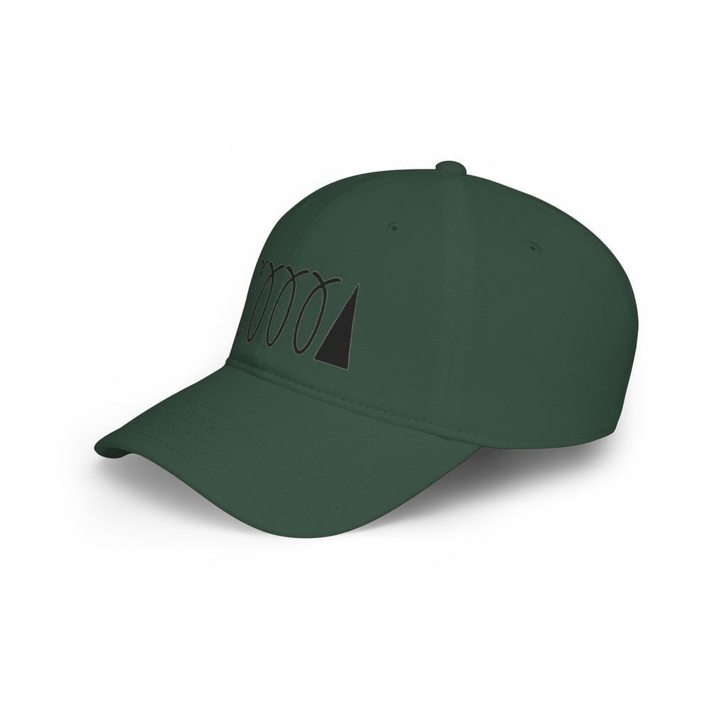 WDDTS Logo hat