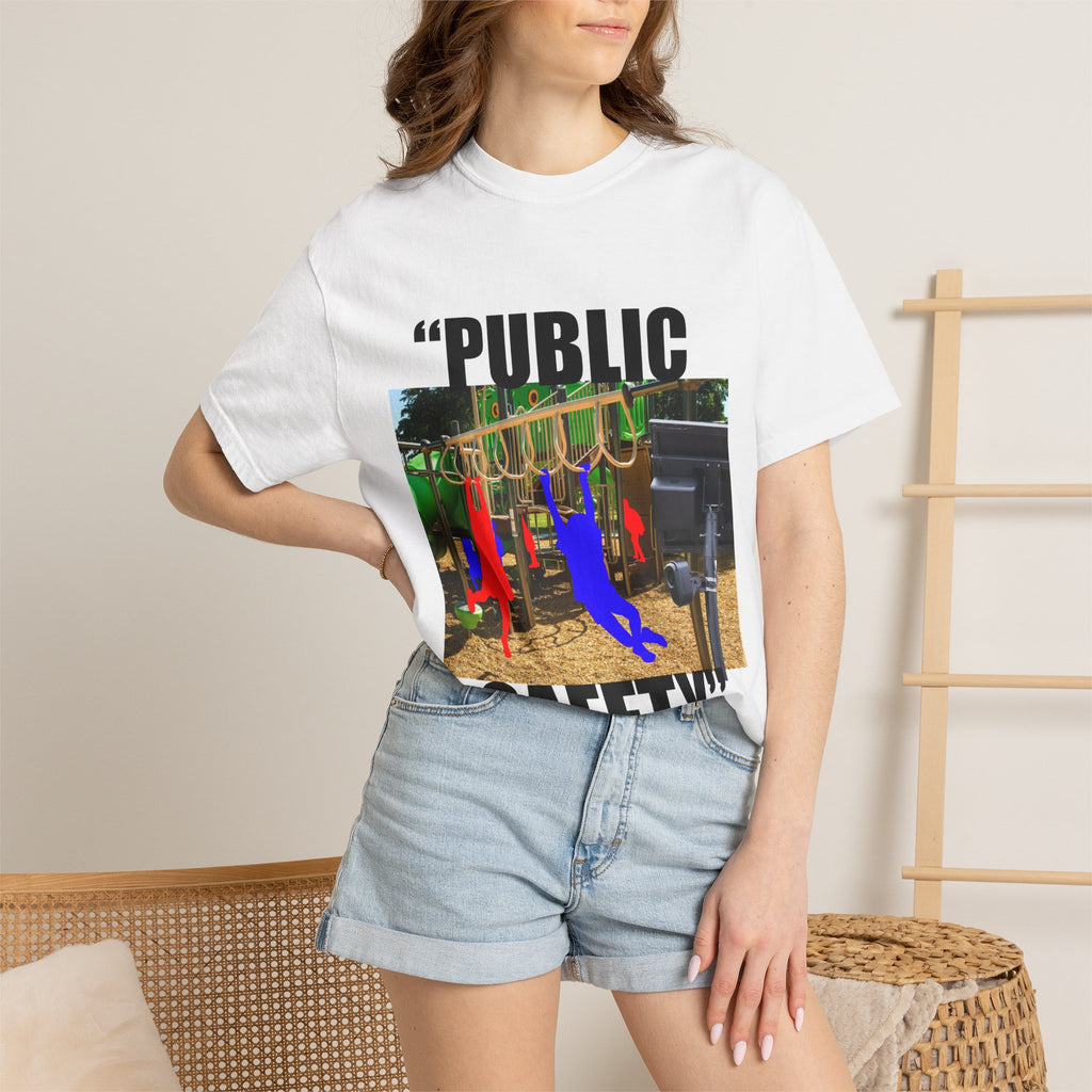 Public Safety Tee
