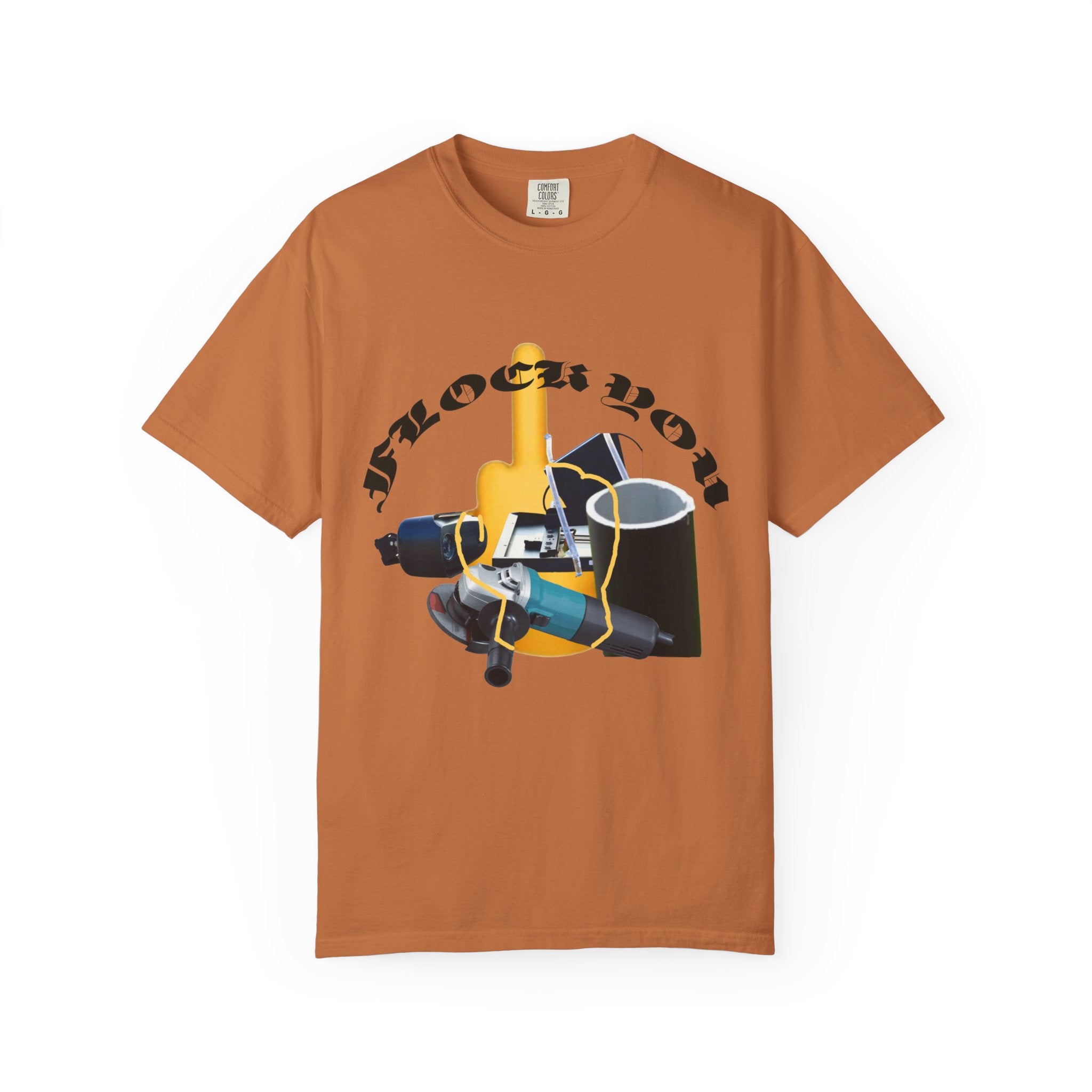 Flock You tee