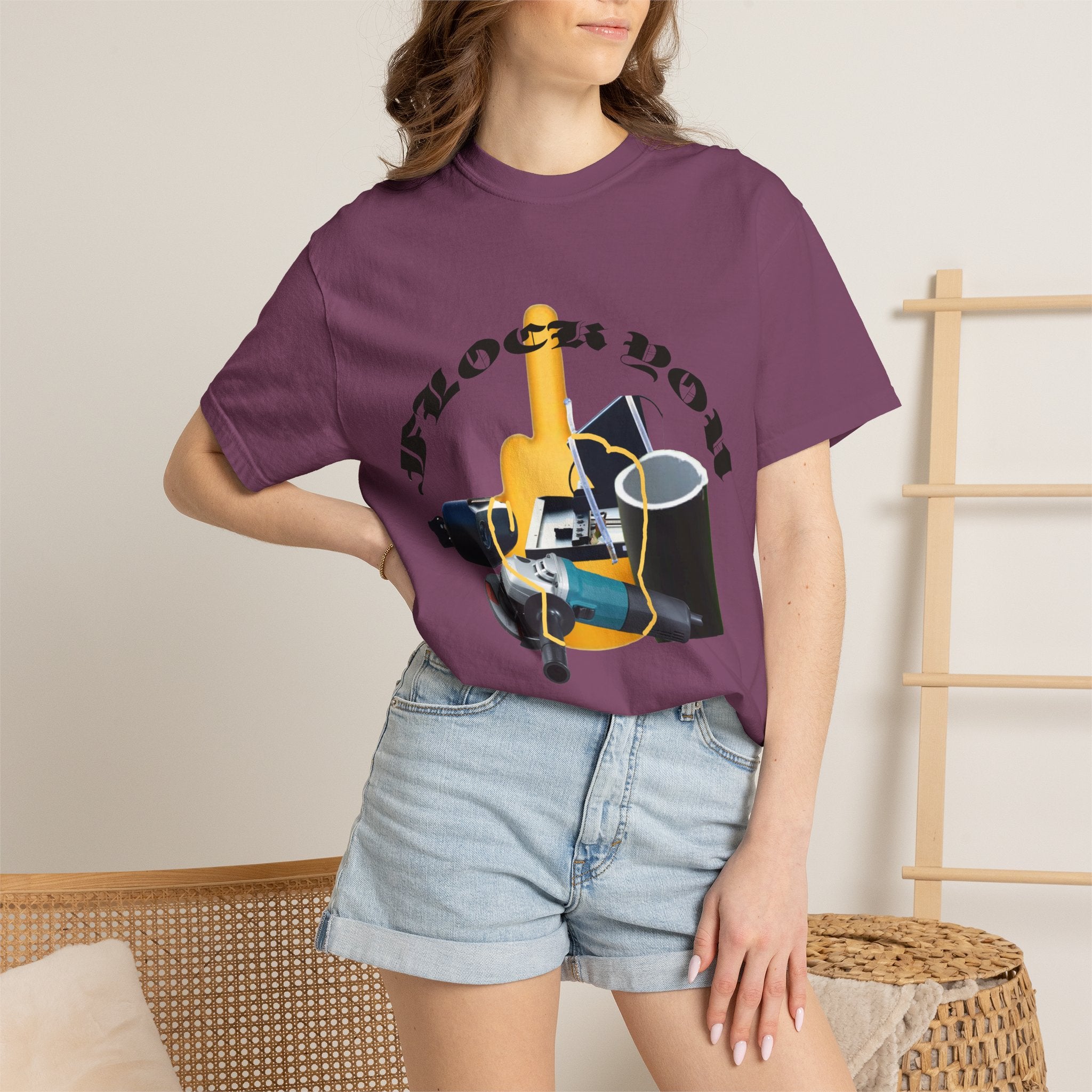 Flock You tee