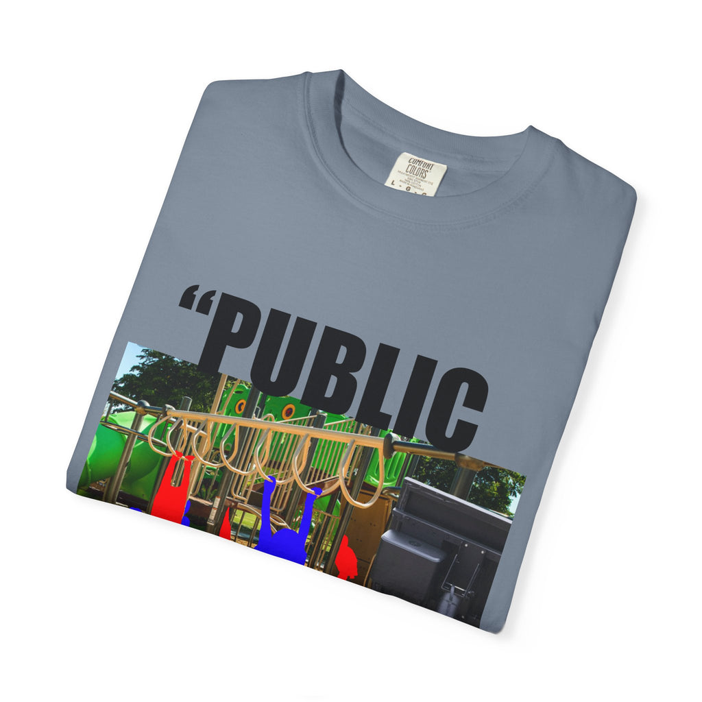Public Safety Tee