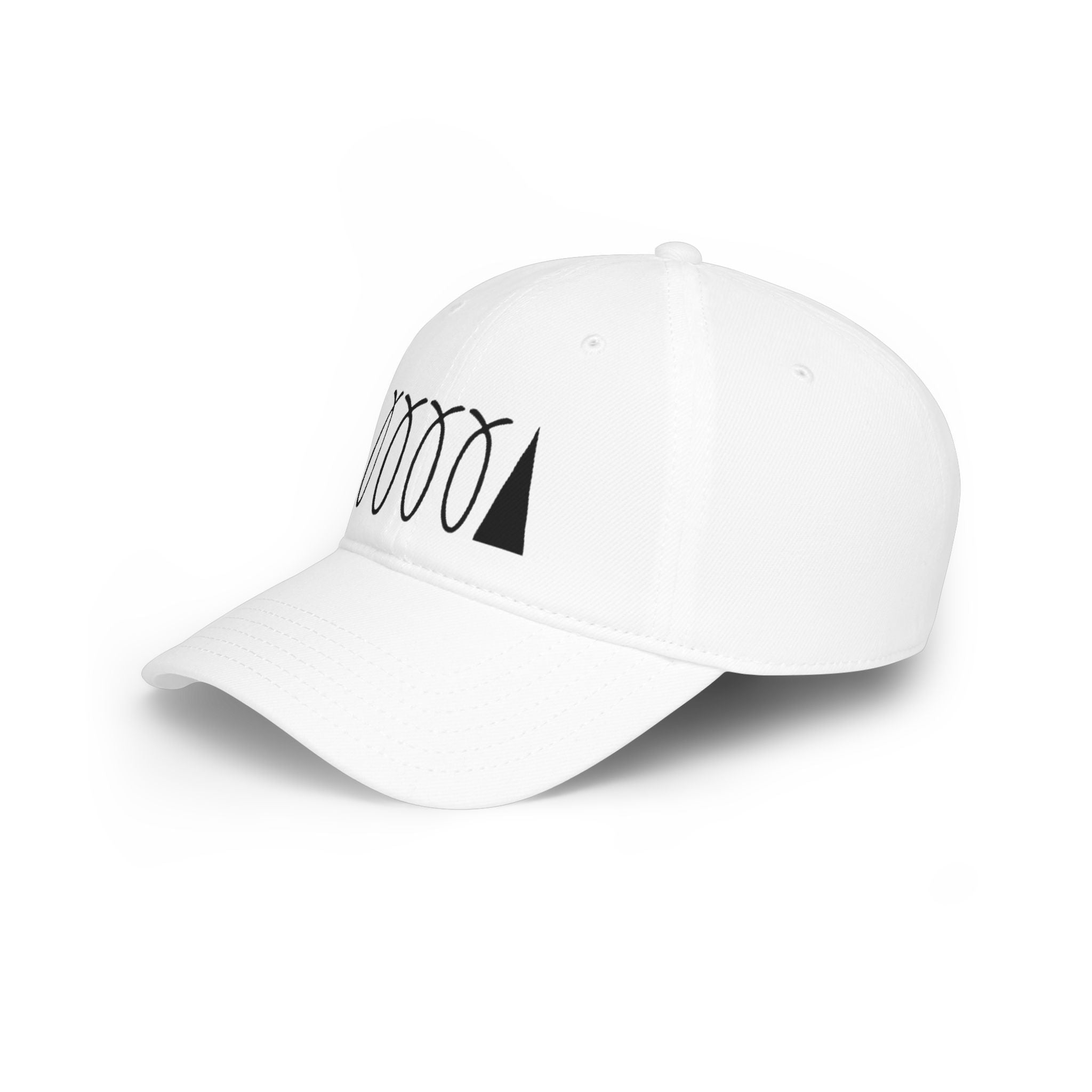 WDDTS Logo hat