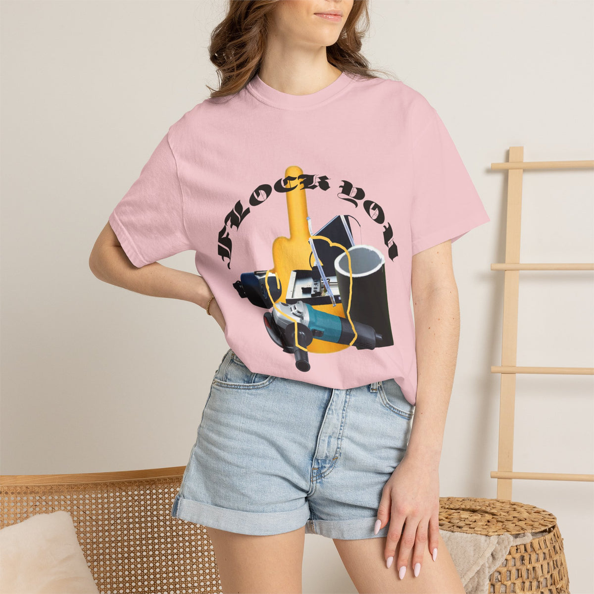 Flock You tee