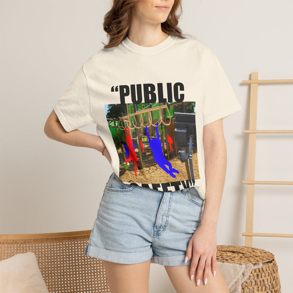 Public Safety Tee