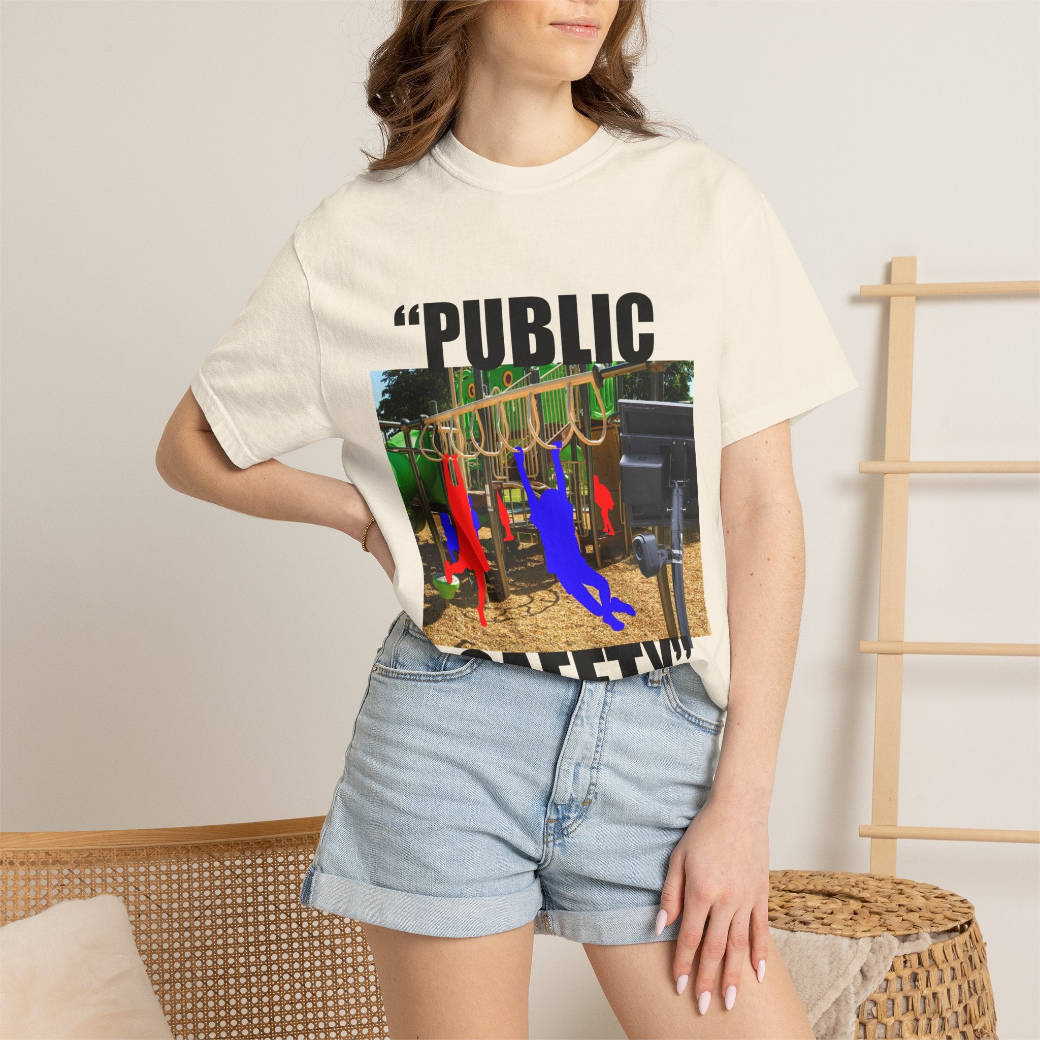 Public Safety Tee