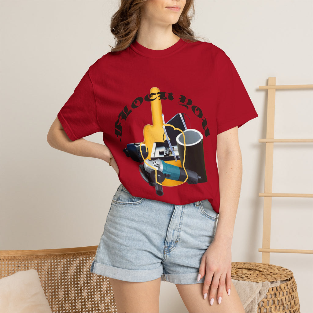 Flock You tee