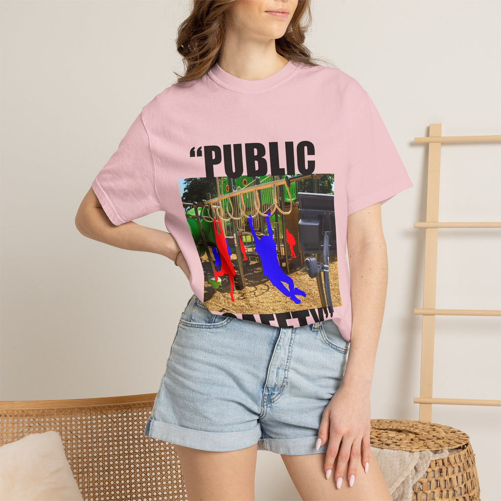Public Safety Tee