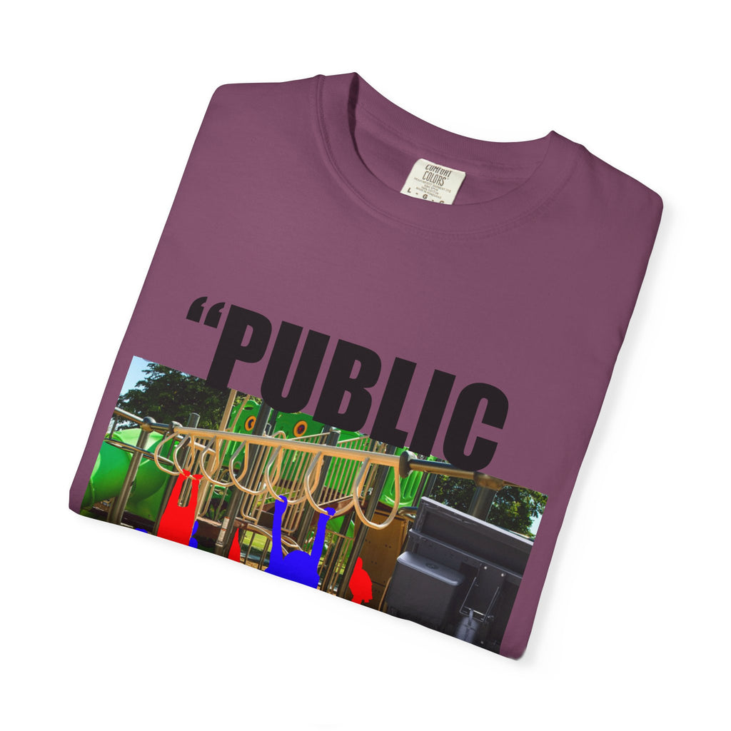 Public Safety Tee