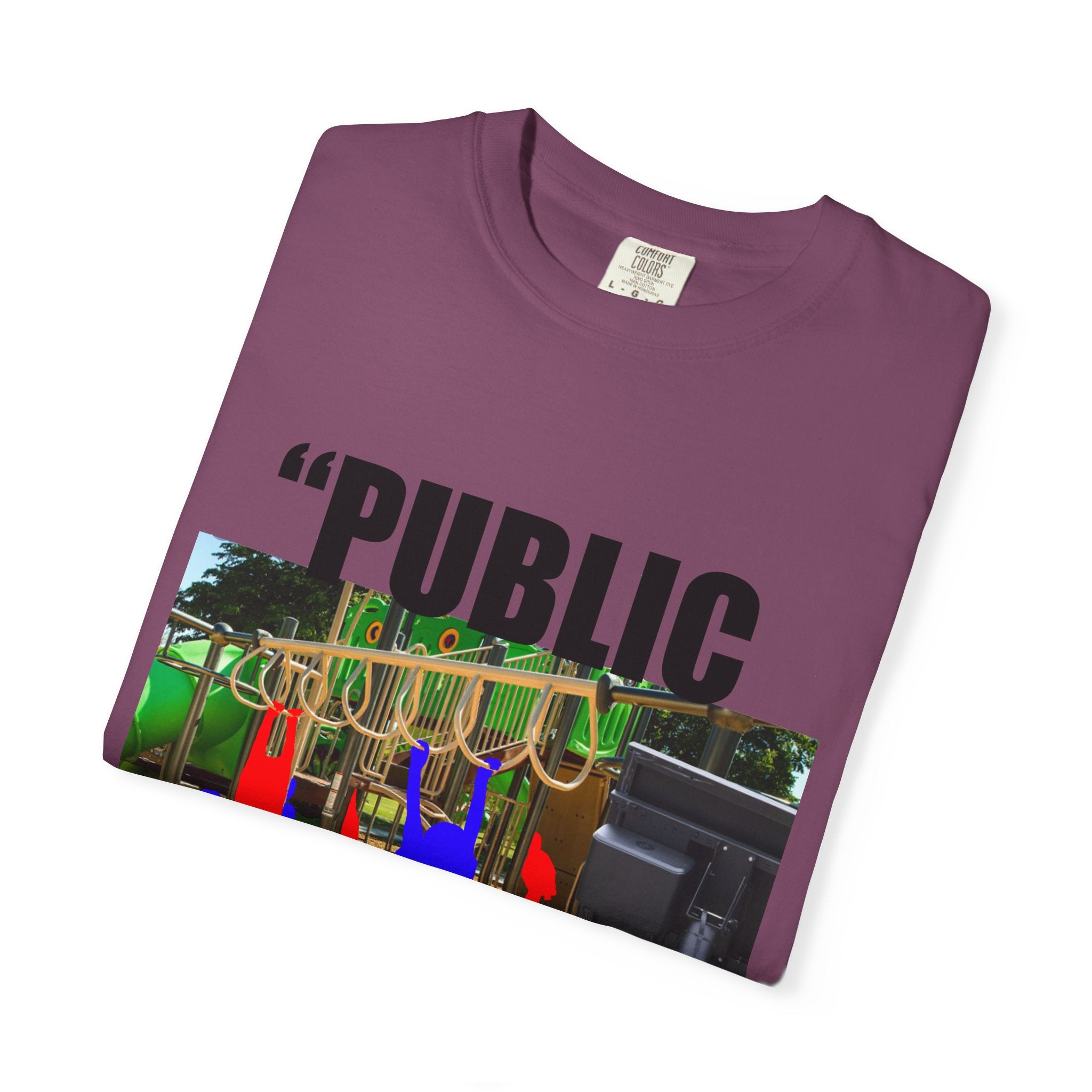 Public Safety Tee