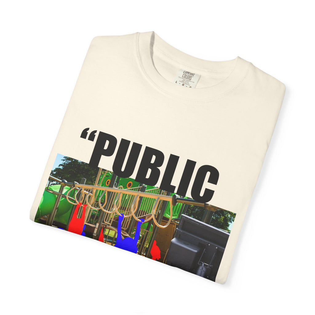 Public Safety Tee