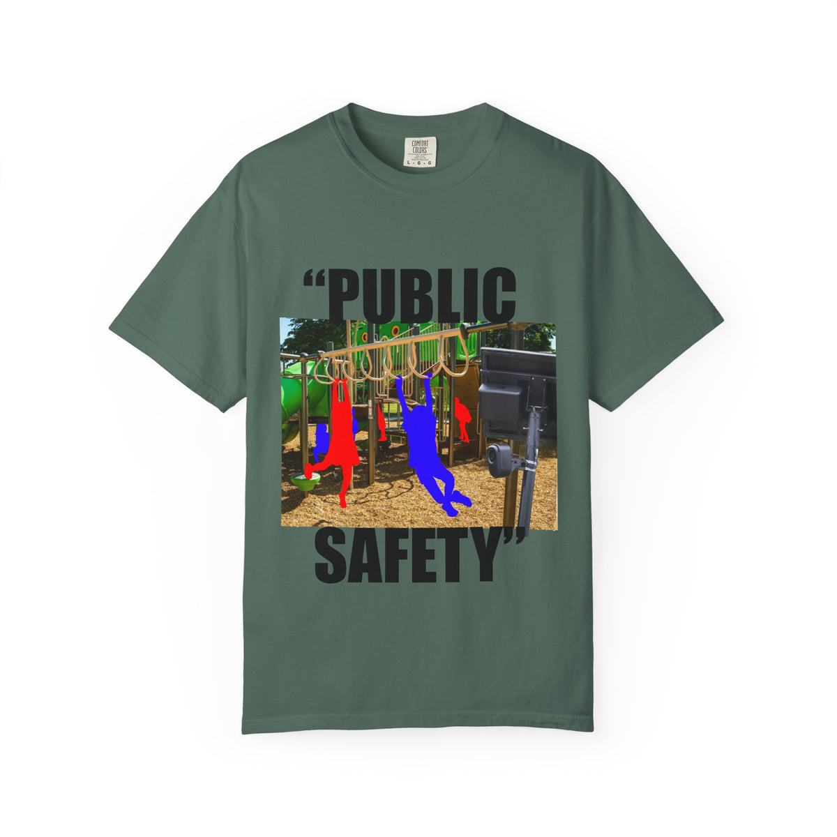 Public Safety Tee
