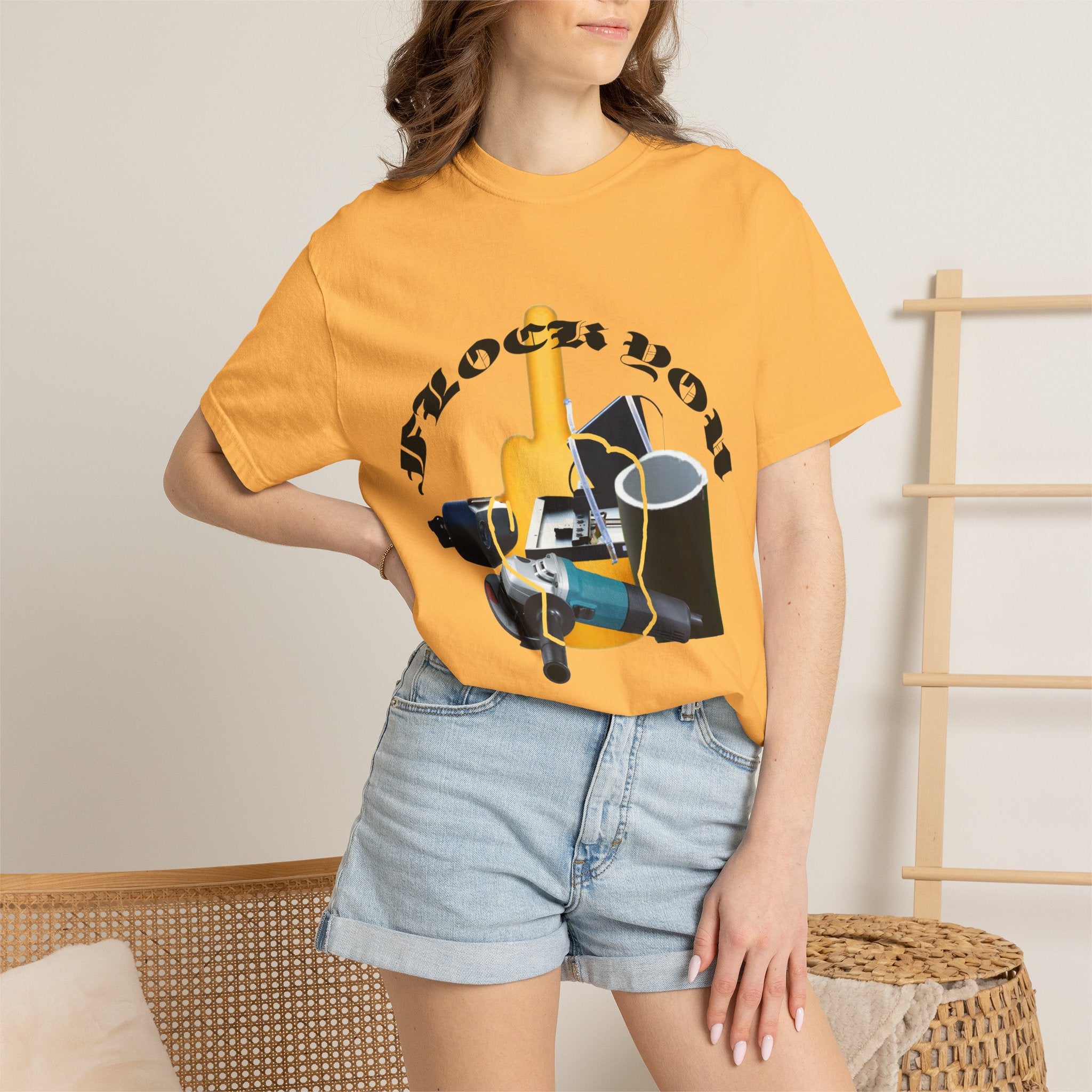 Flock You tee