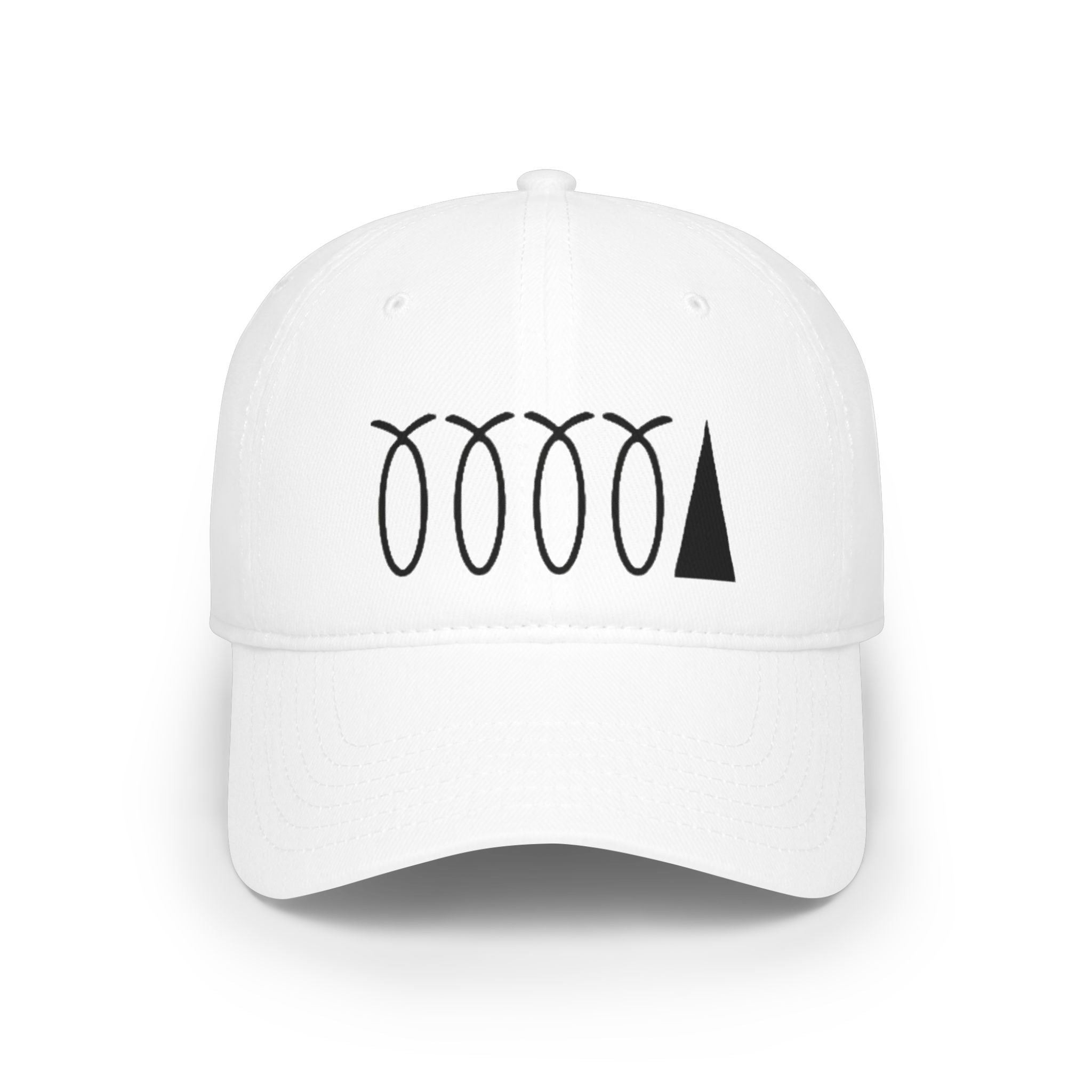 WDDTS Logo hat