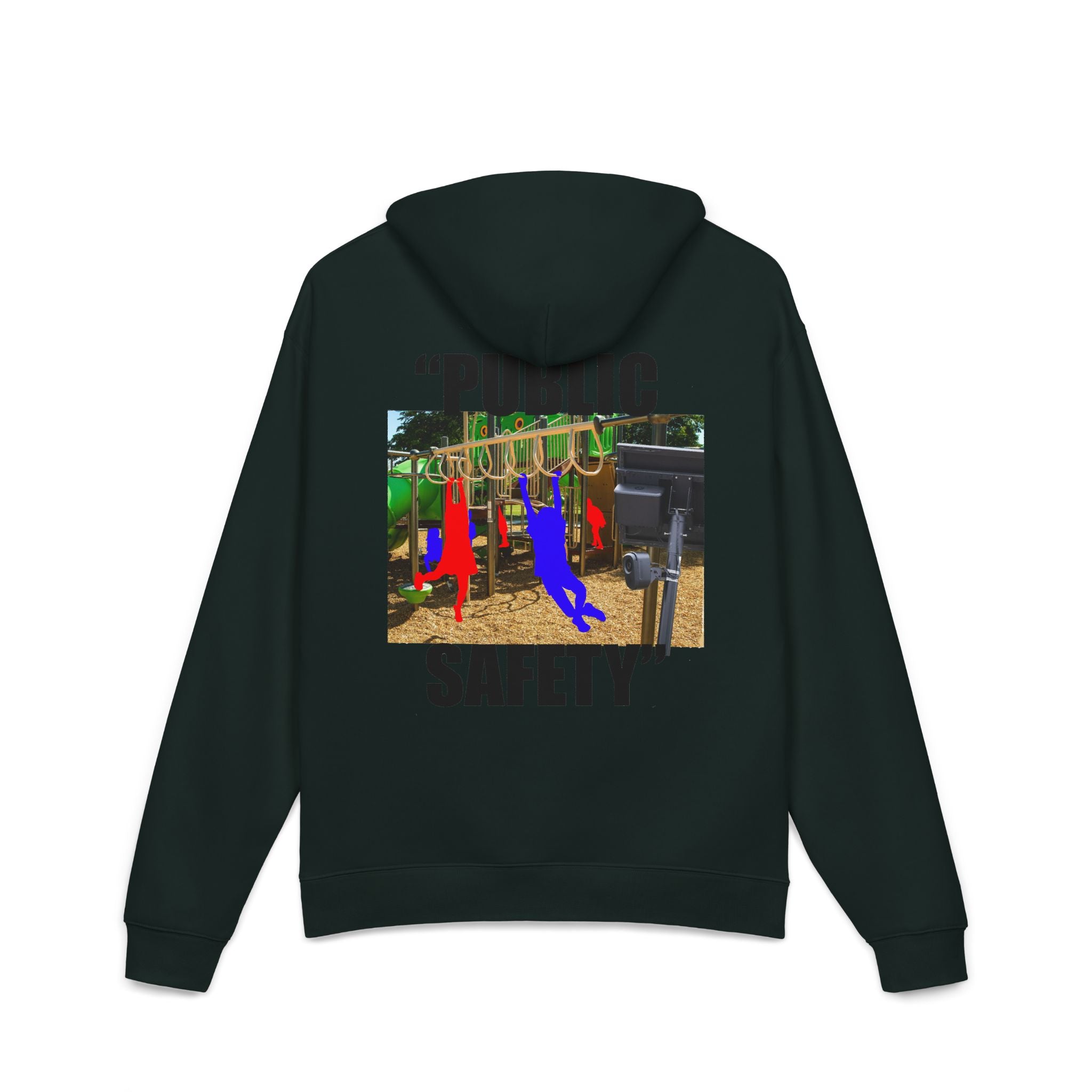 Public Safety Hoodie
