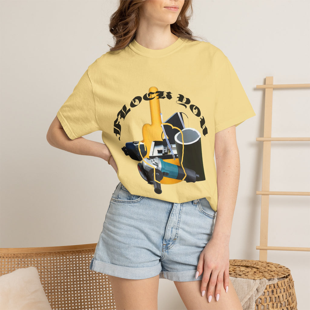 Flock You tee
