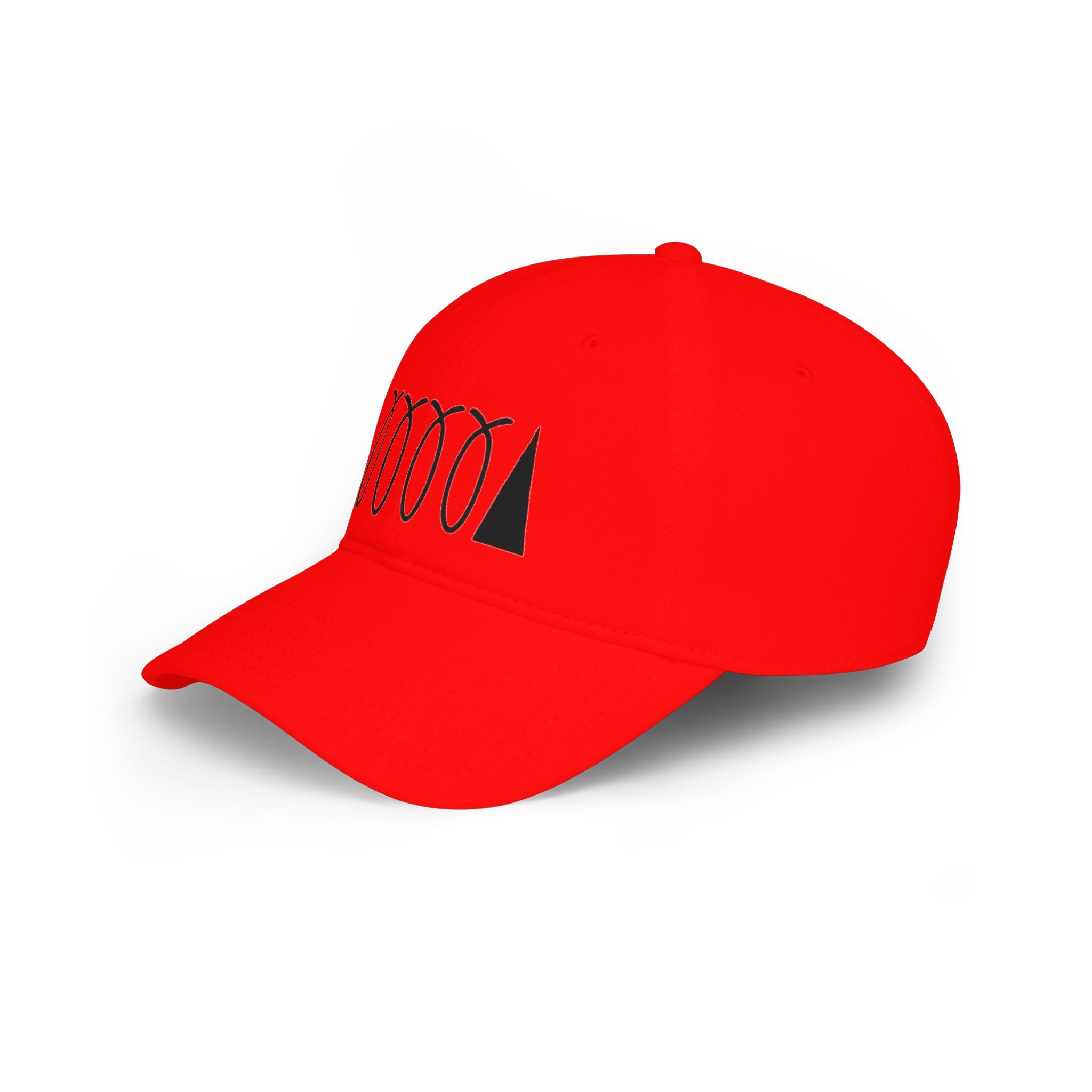 WDDTS Logo hat