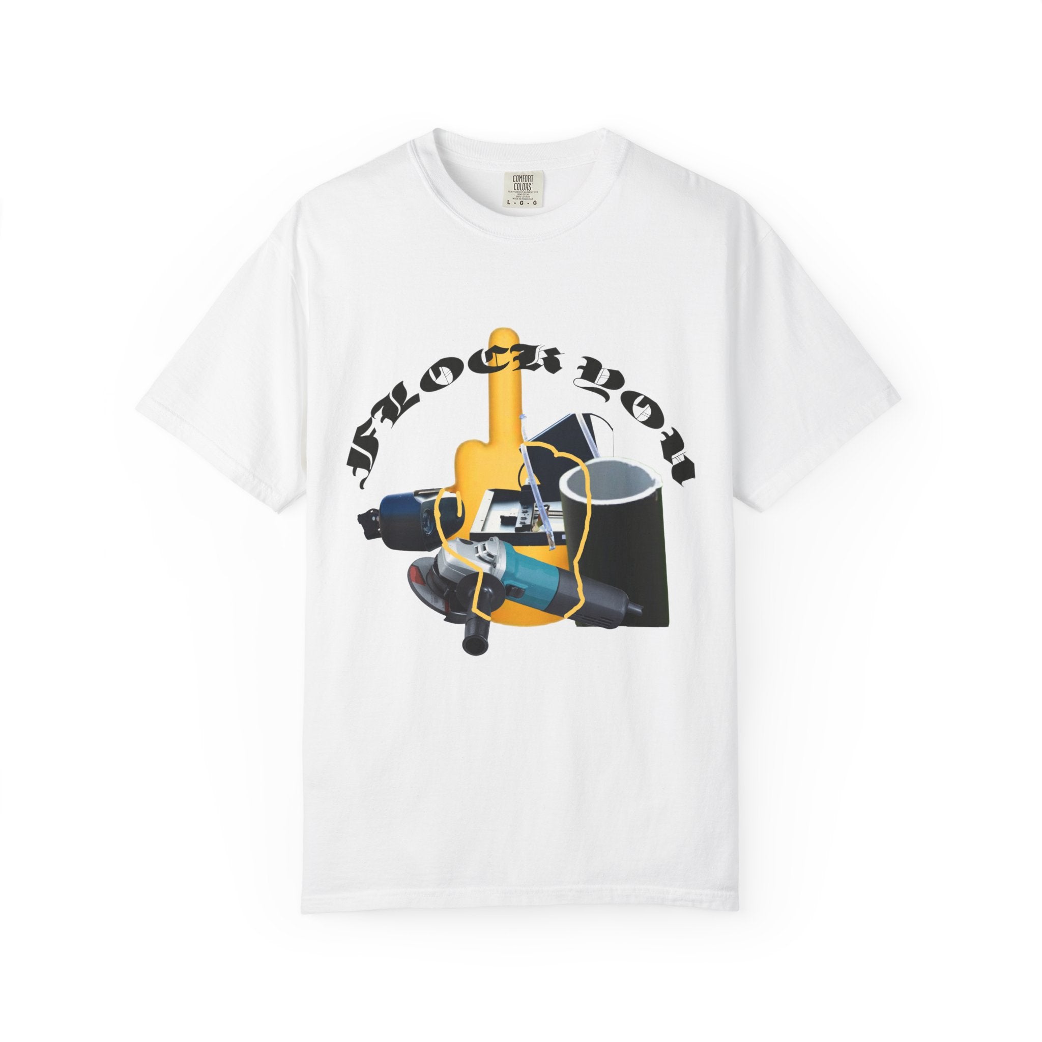 Flock You tee