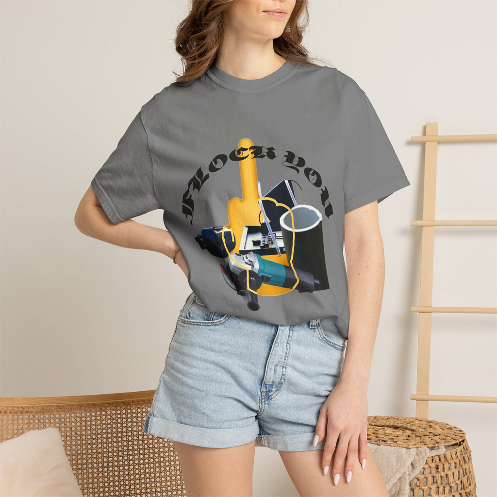 Flock You tee
