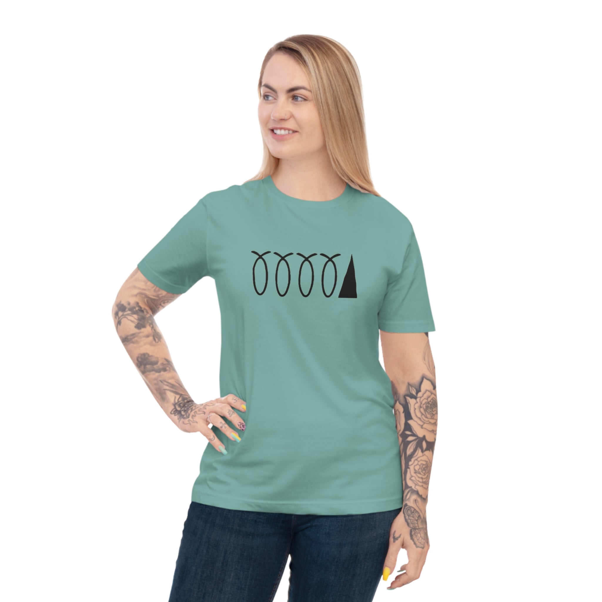 WDDTS logo tee