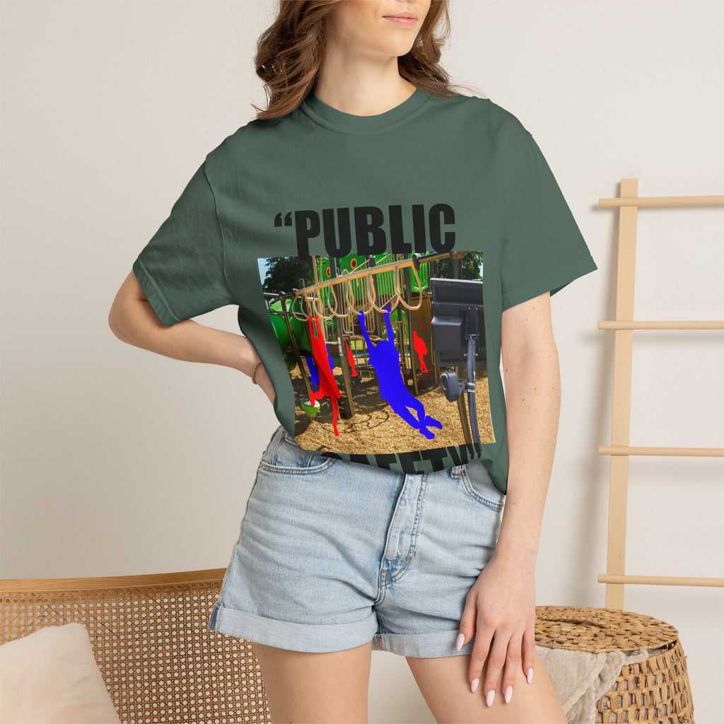 Public Safety Tee