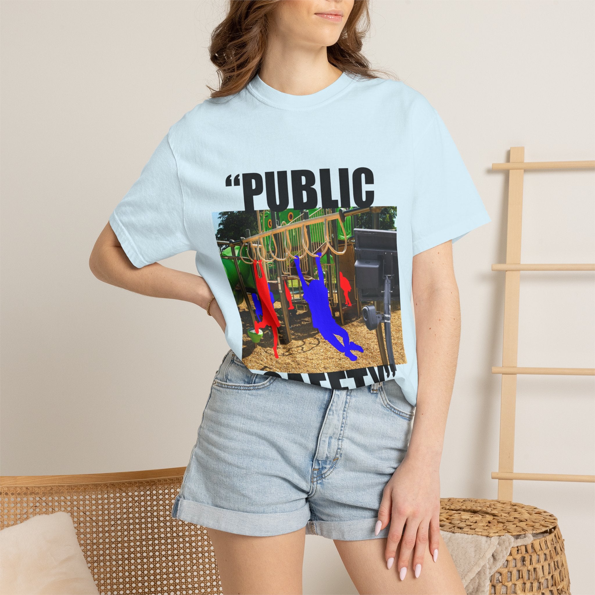 Public Safety Tee