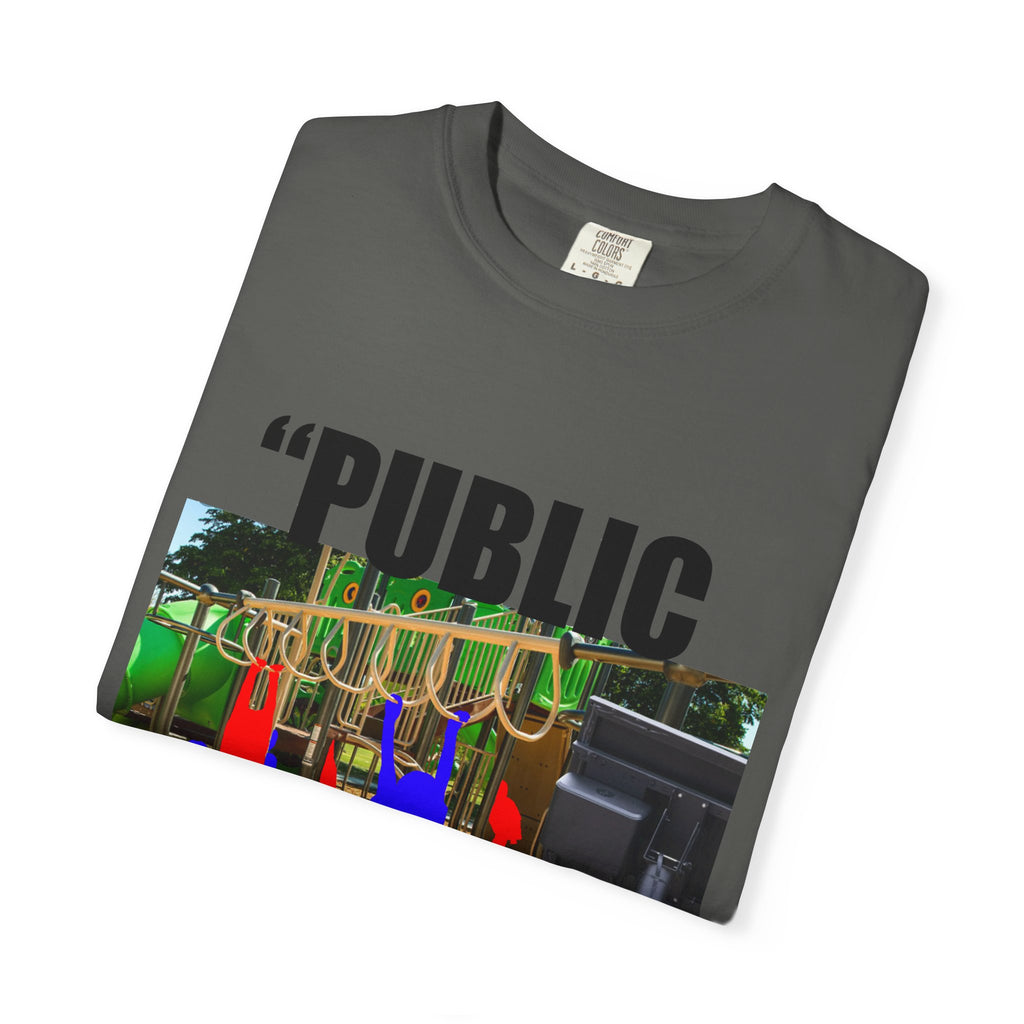Public Safety Tee