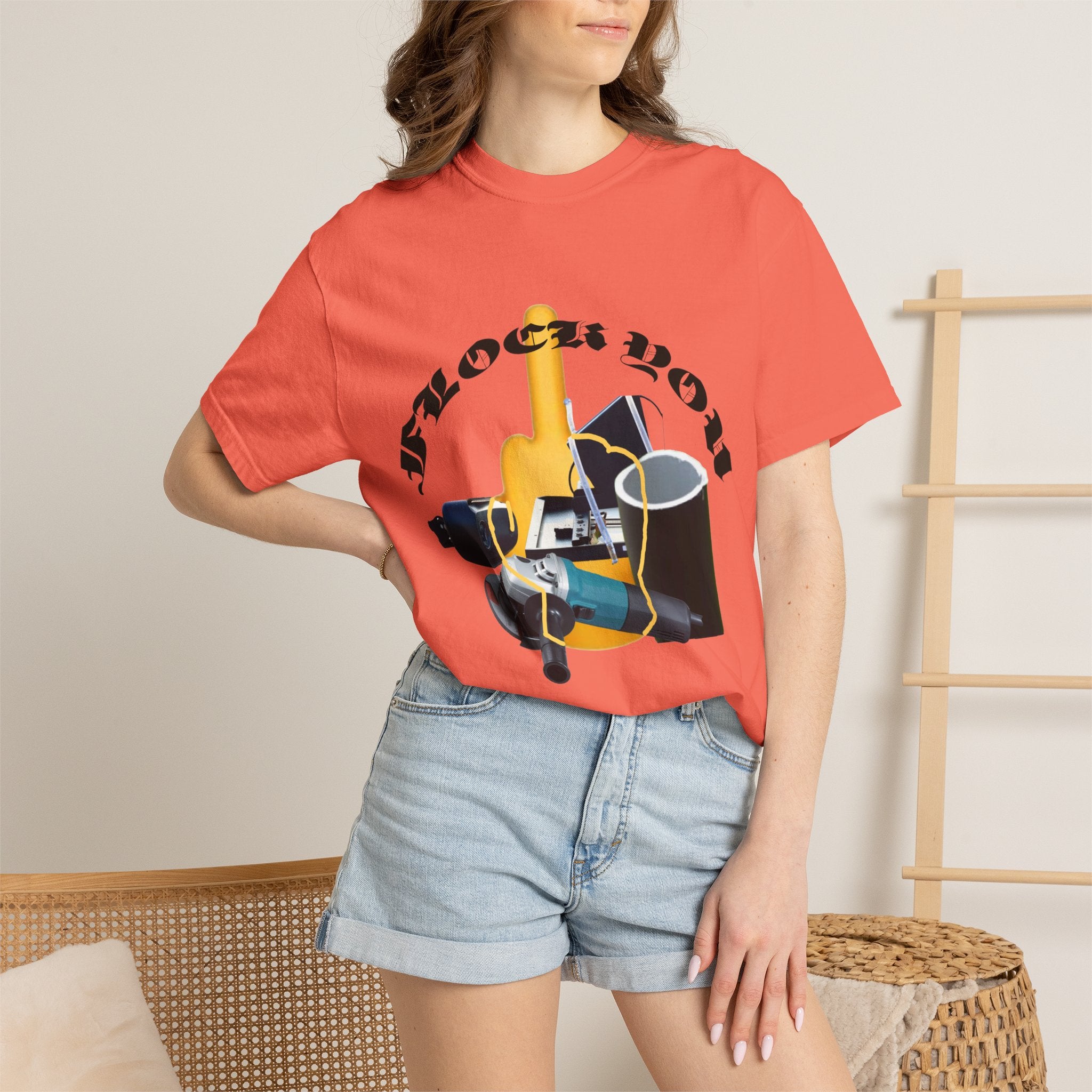 Flock You tee