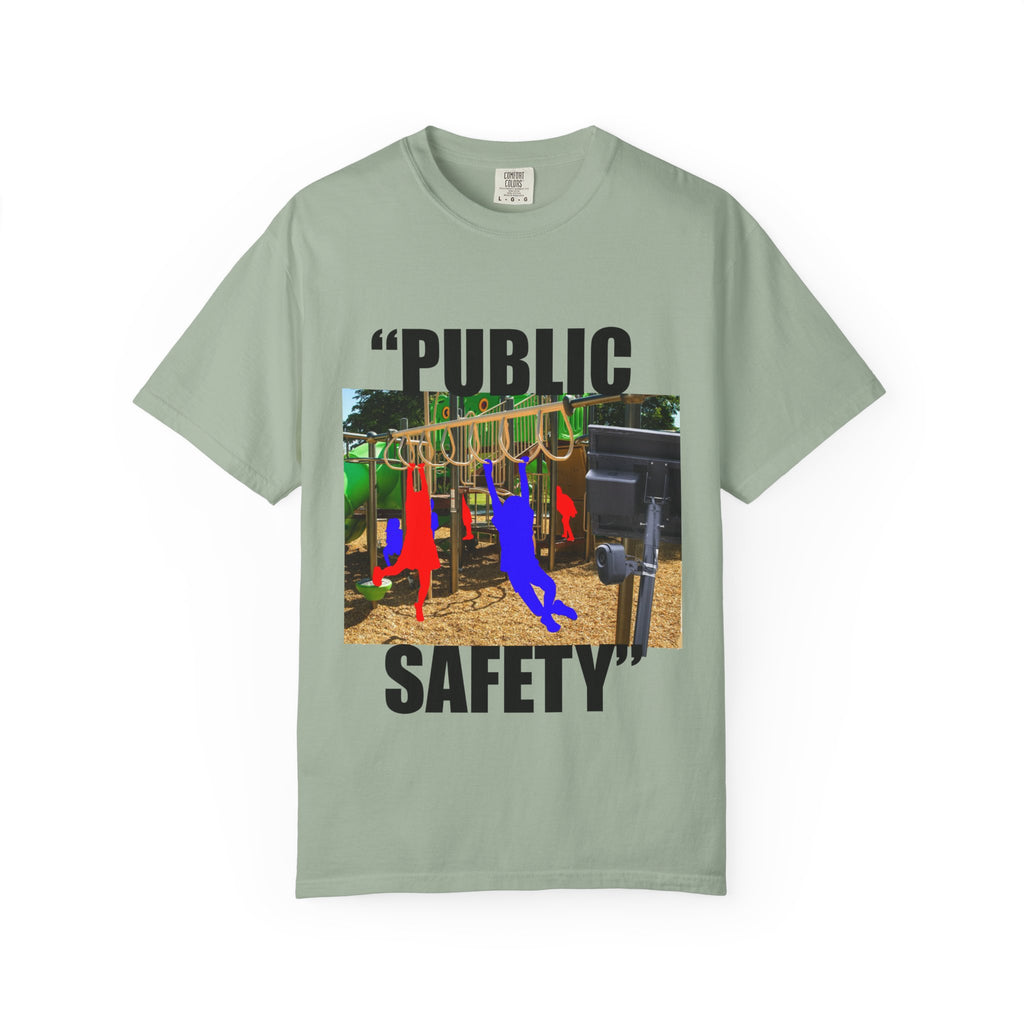 Public Safety Tee