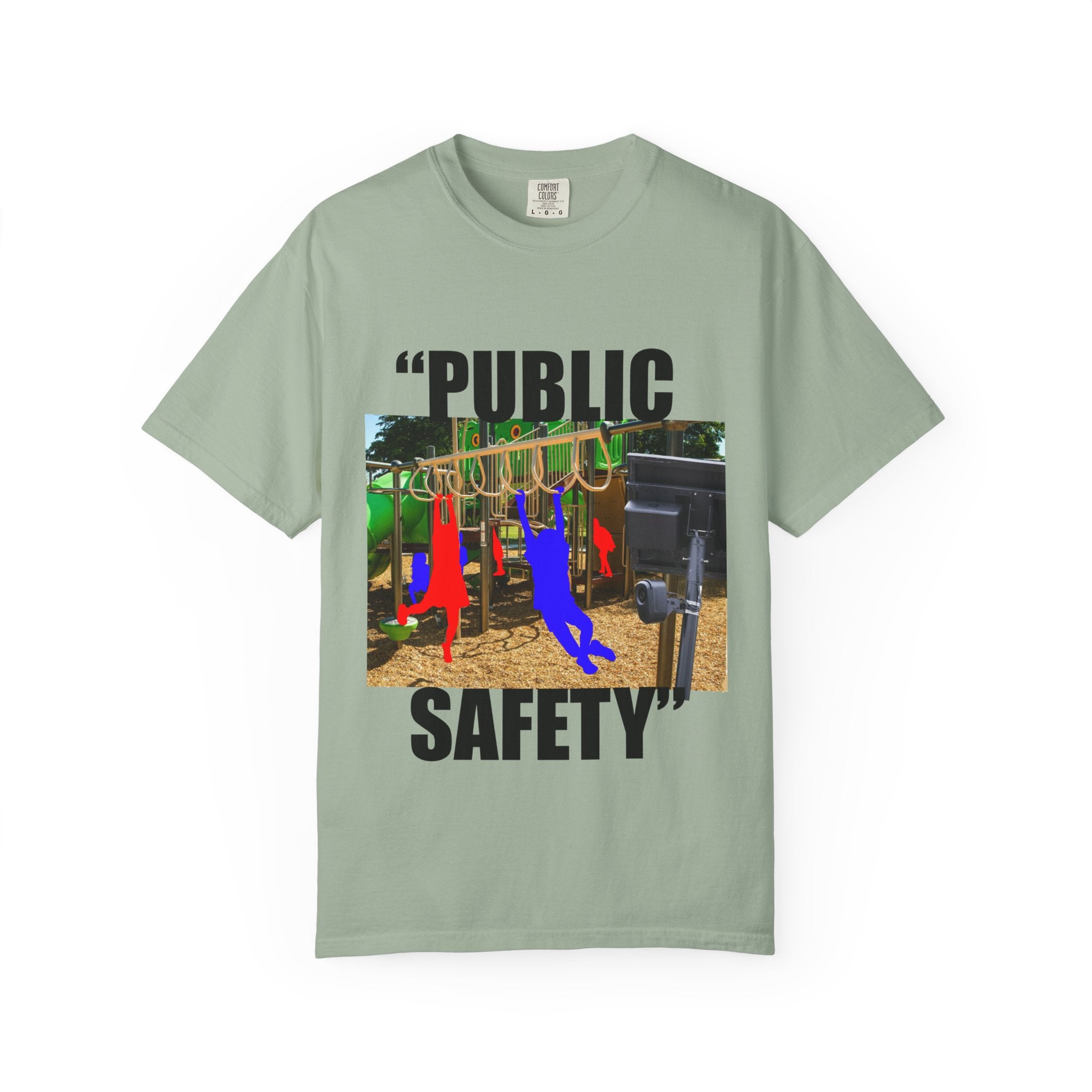 Public Safety Tee