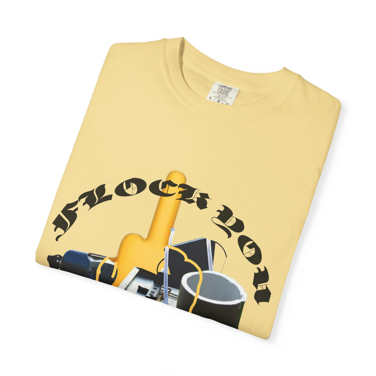 Flock You tee