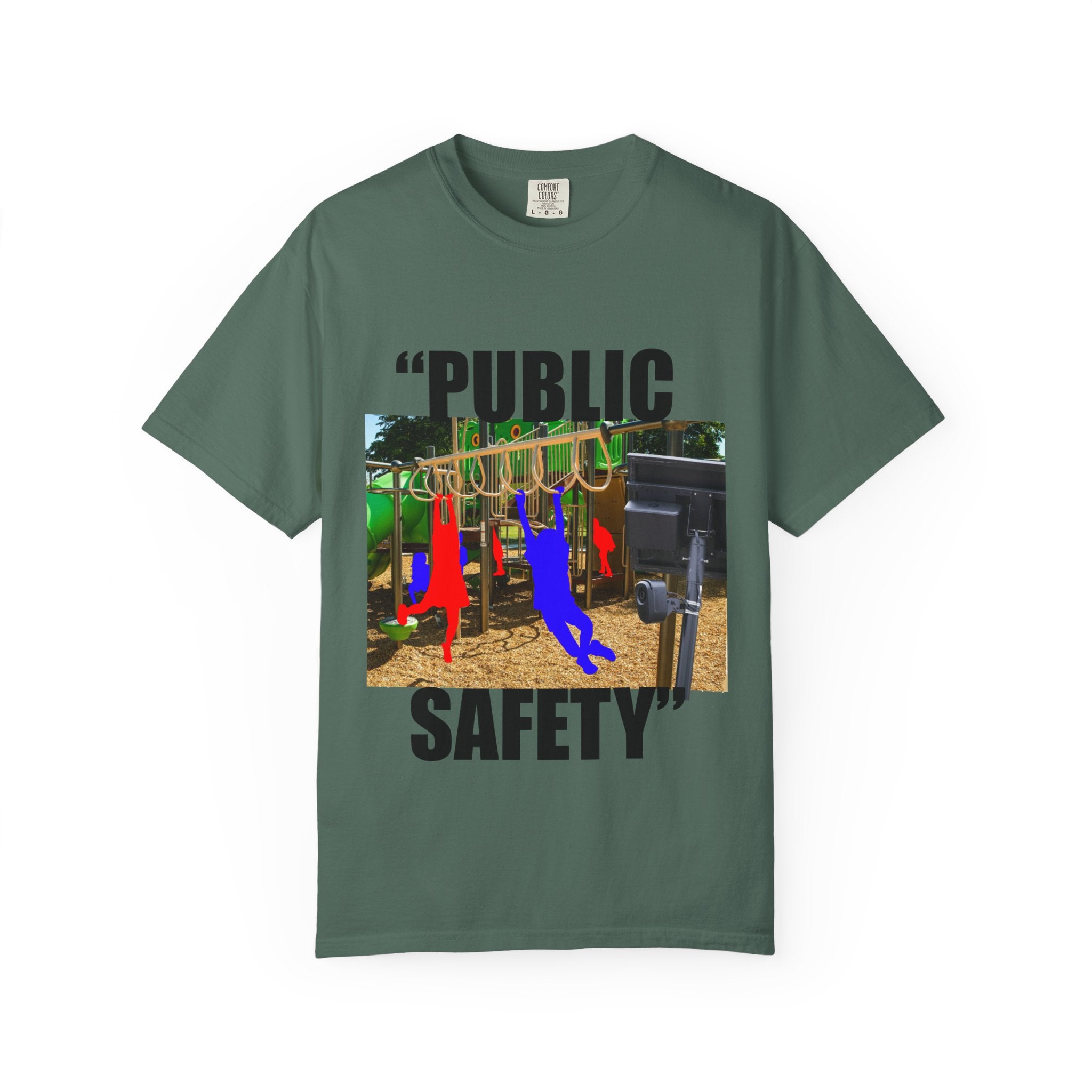 Public Safety Tee