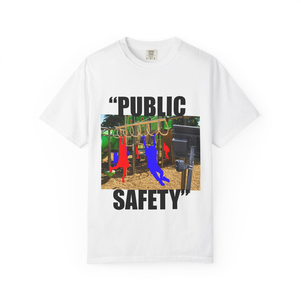 Public Safety Tee