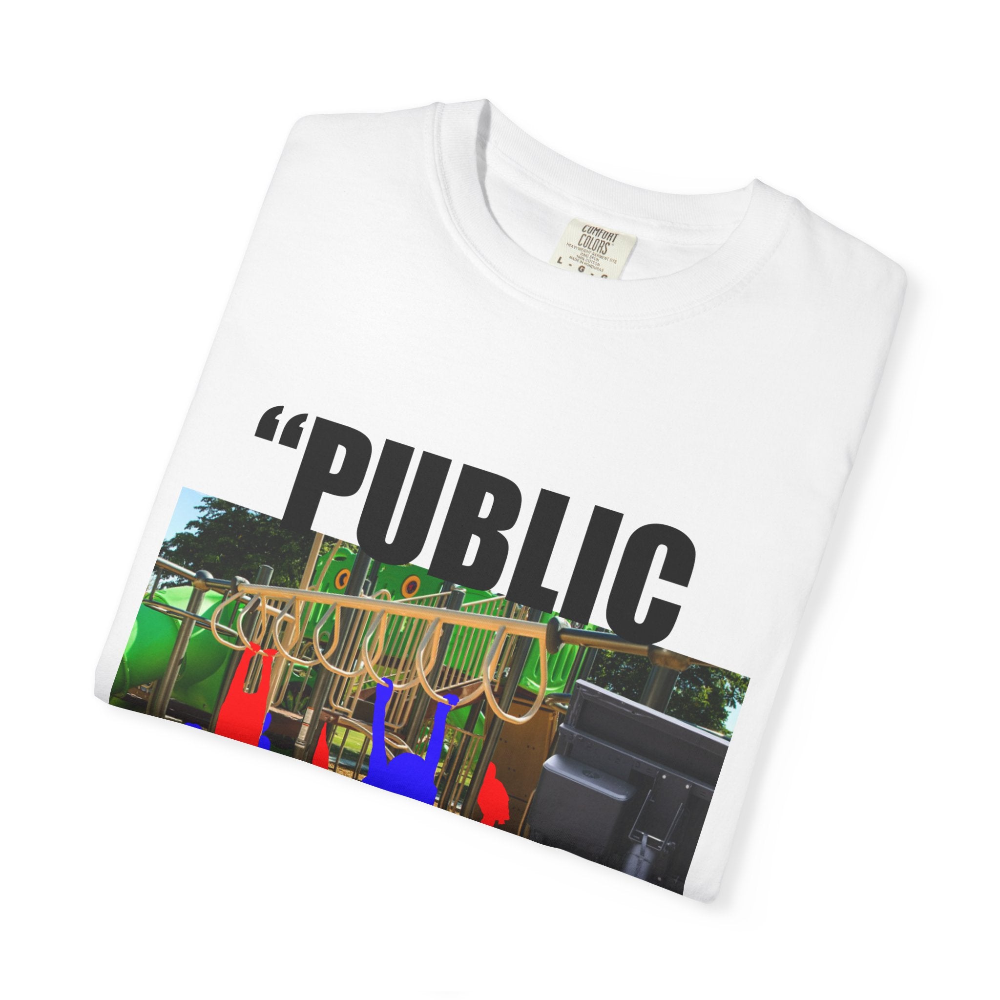 Public Safety Tee