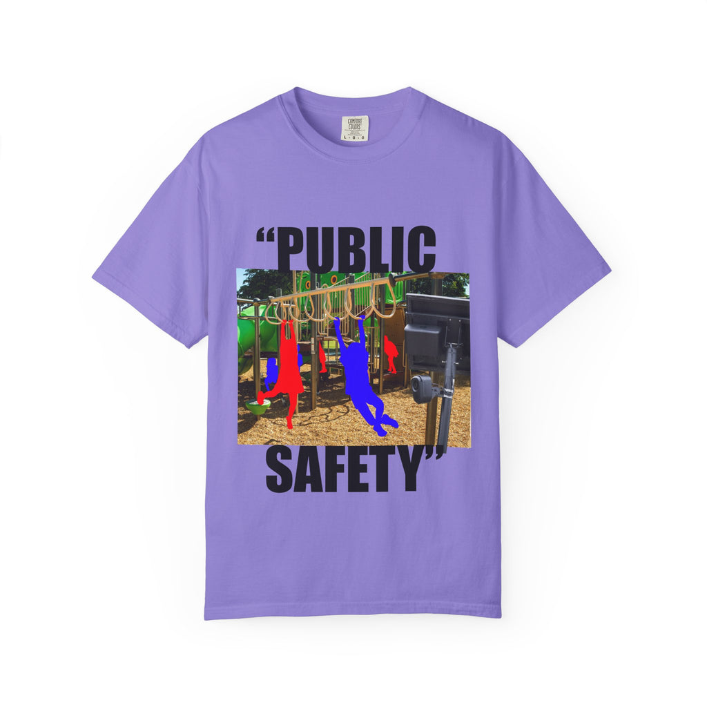 Public Safety Tee
