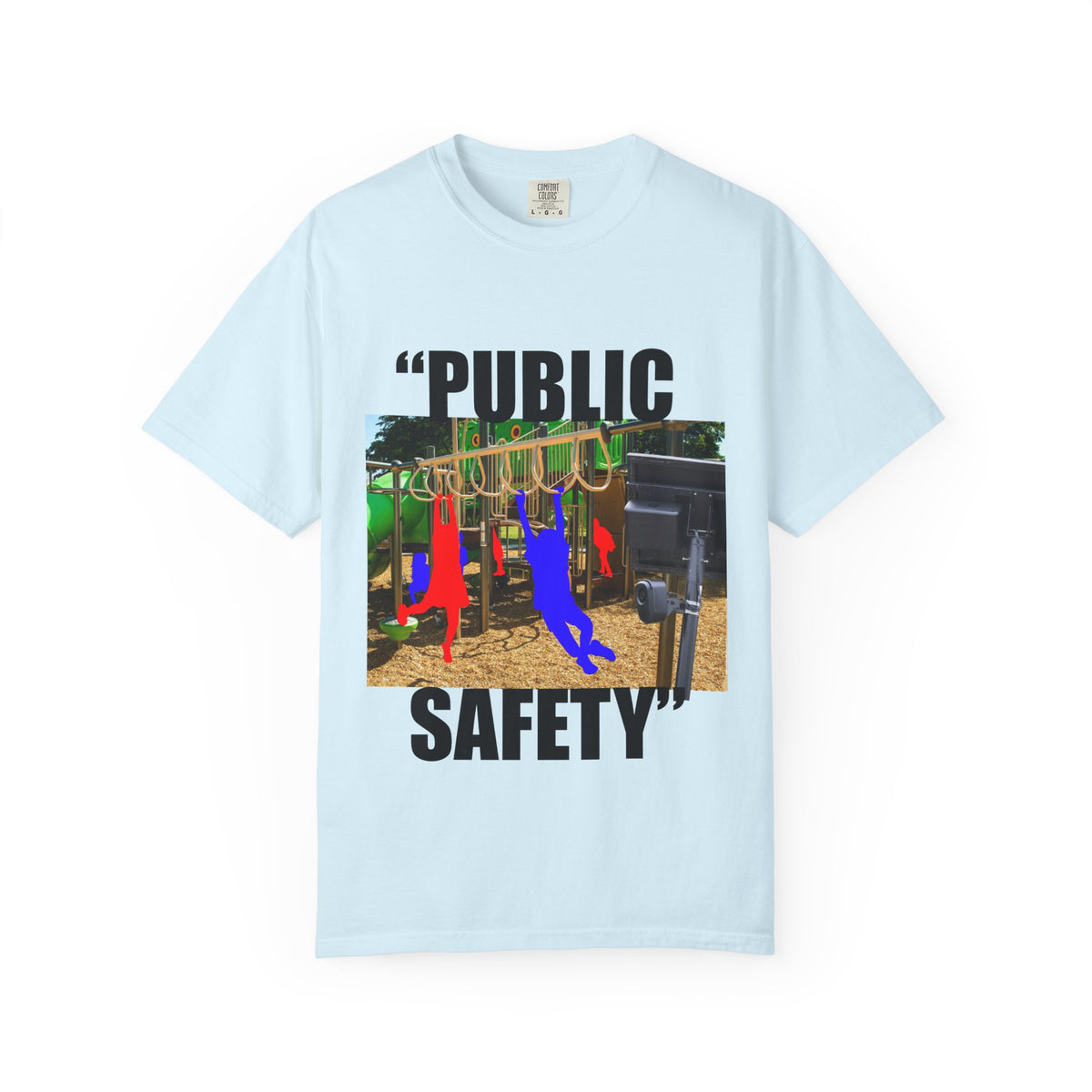 Public Safety Tee