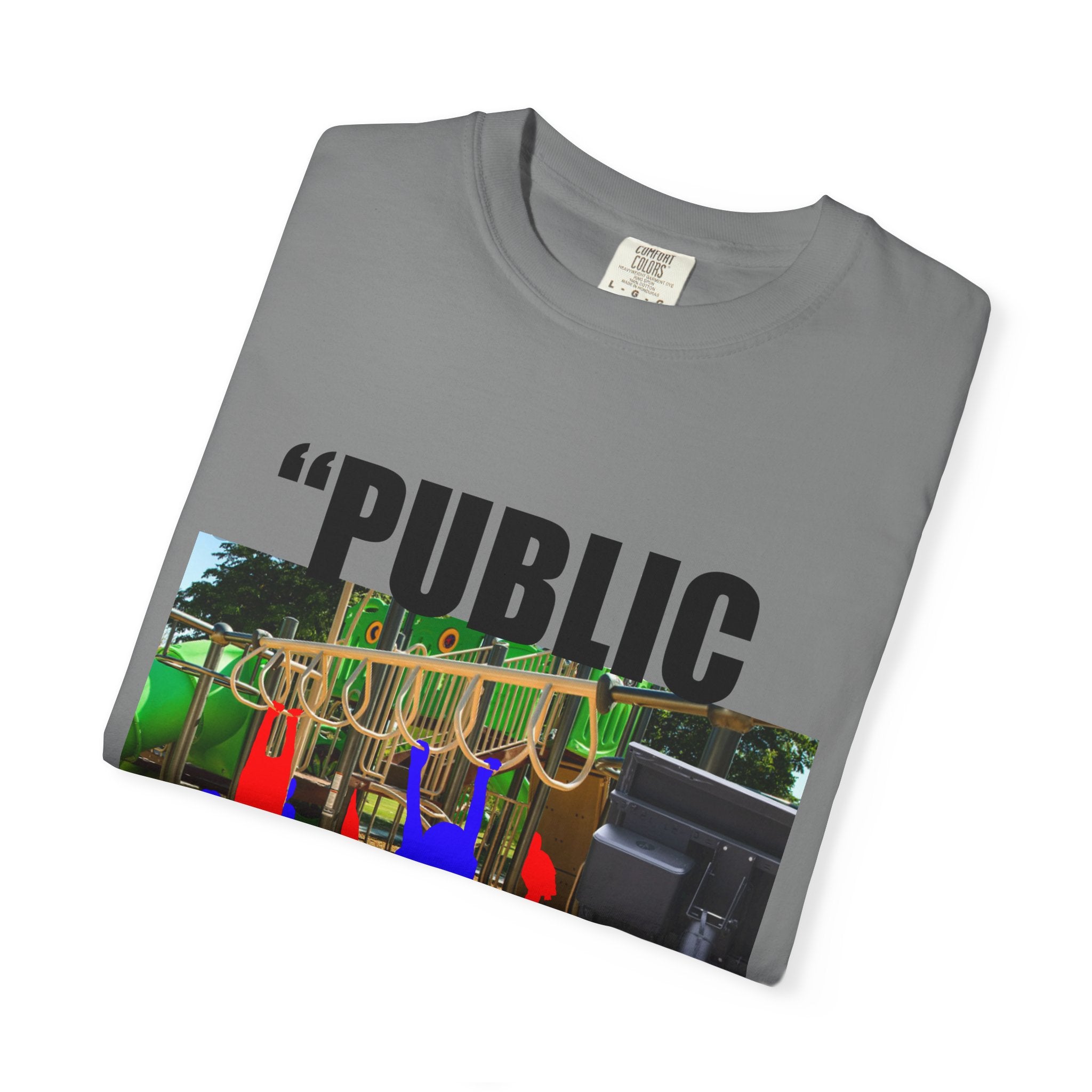 Public Safety Tee