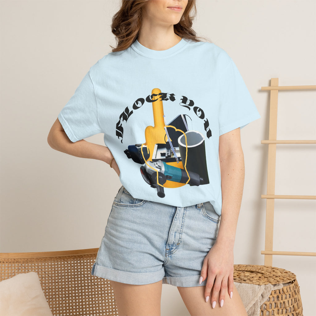 Flock You tee