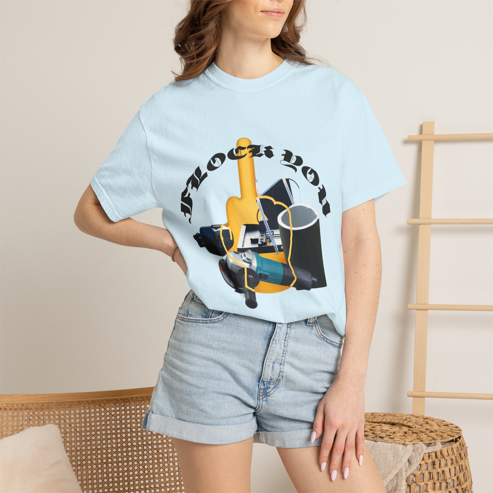 Flock You tee