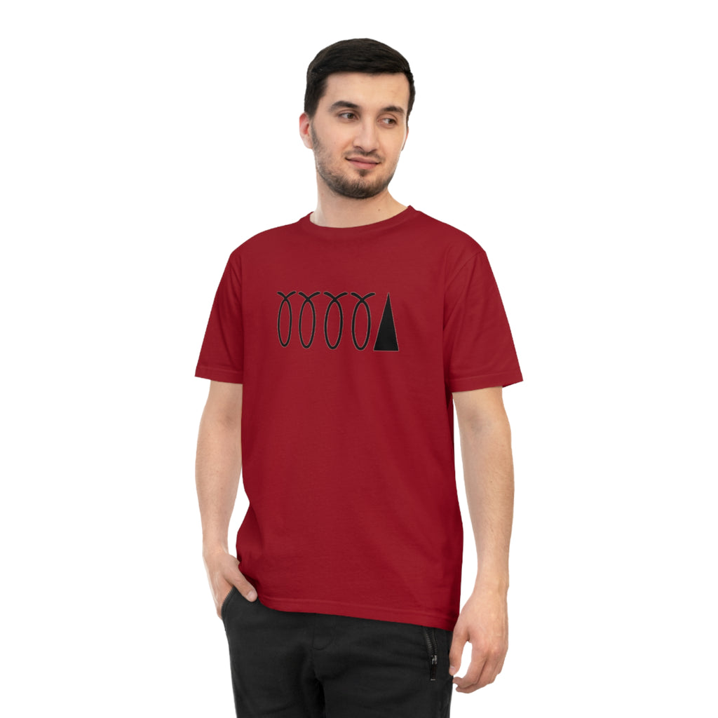 WDDTS logo tee