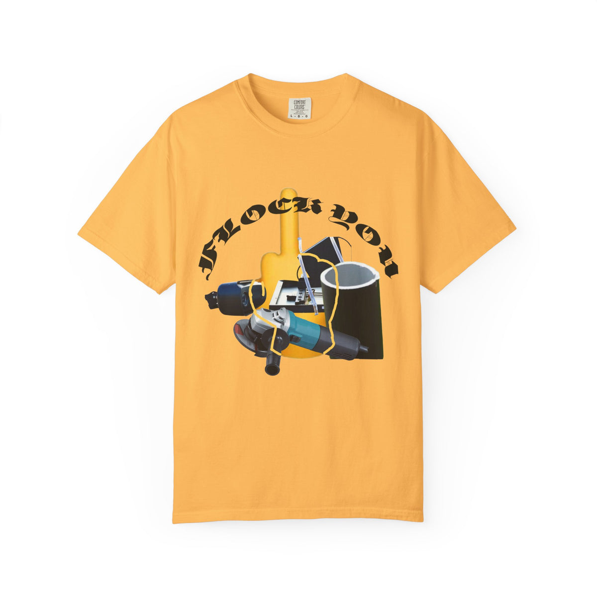 Flock You tee