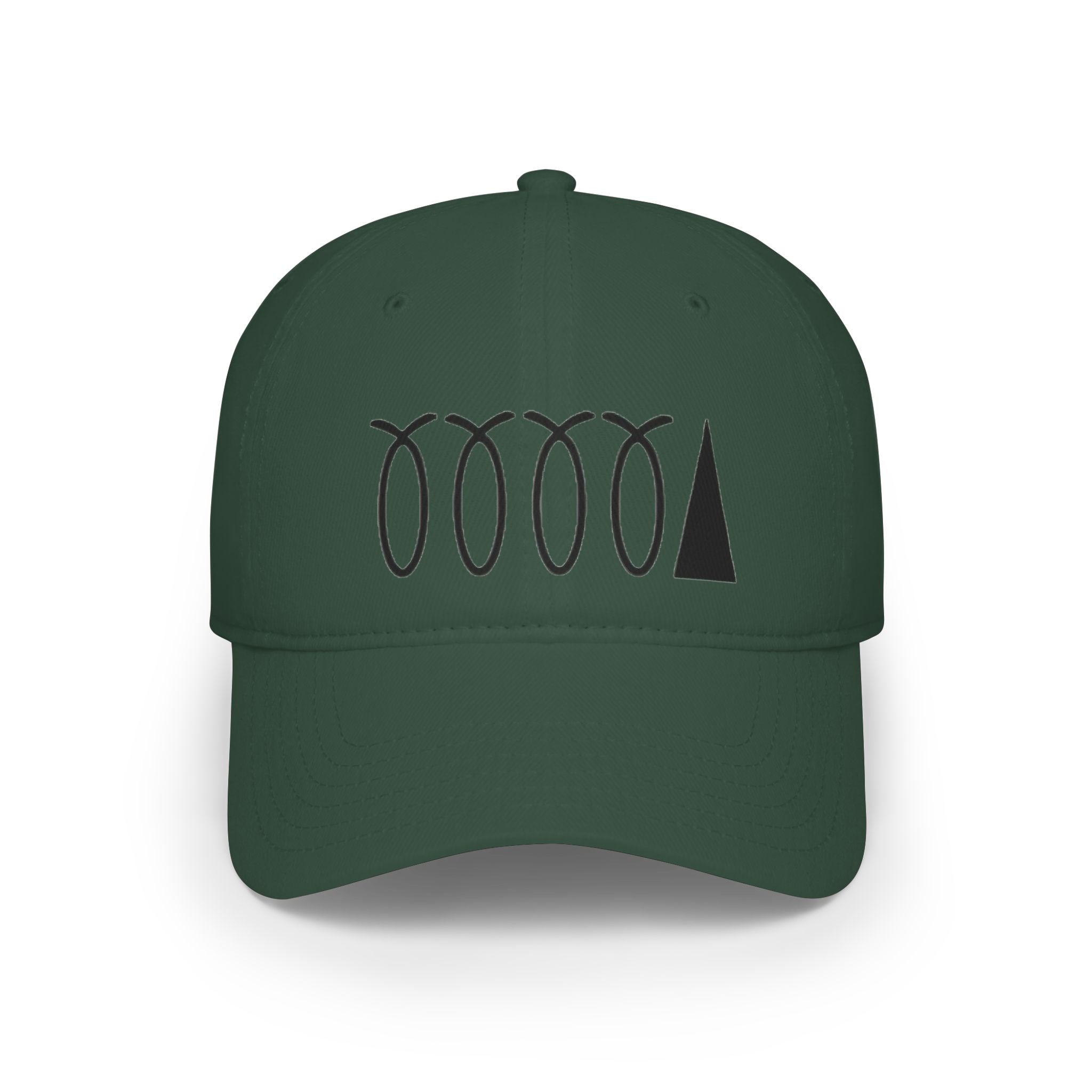 WDDTS Logo hat