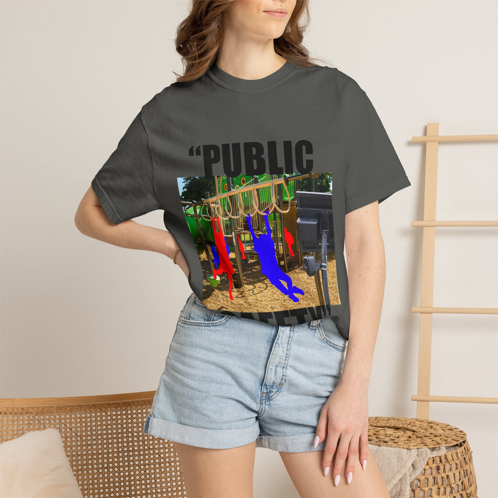 Public Safety Tee