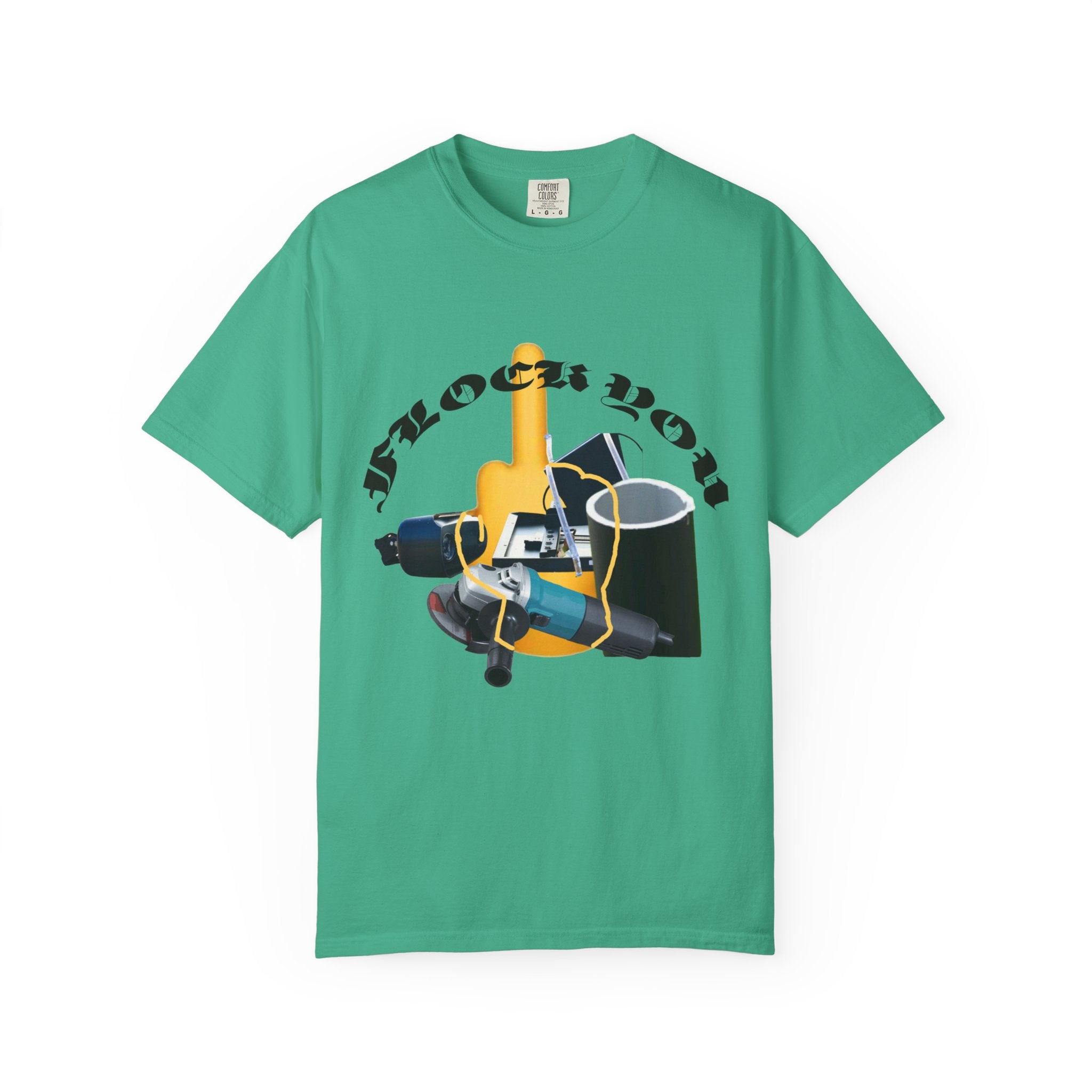 Flock You tee