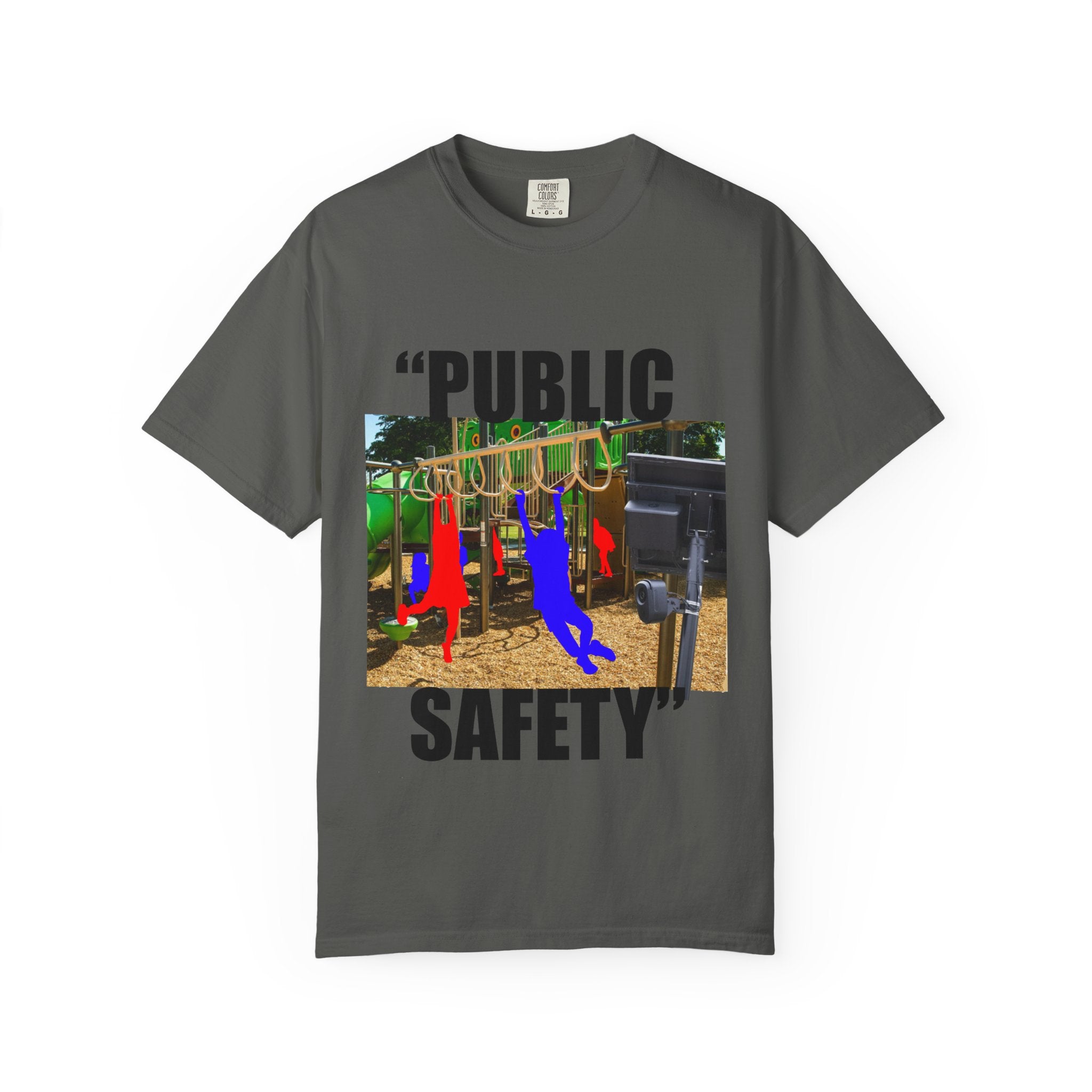 Public Safety Tee
