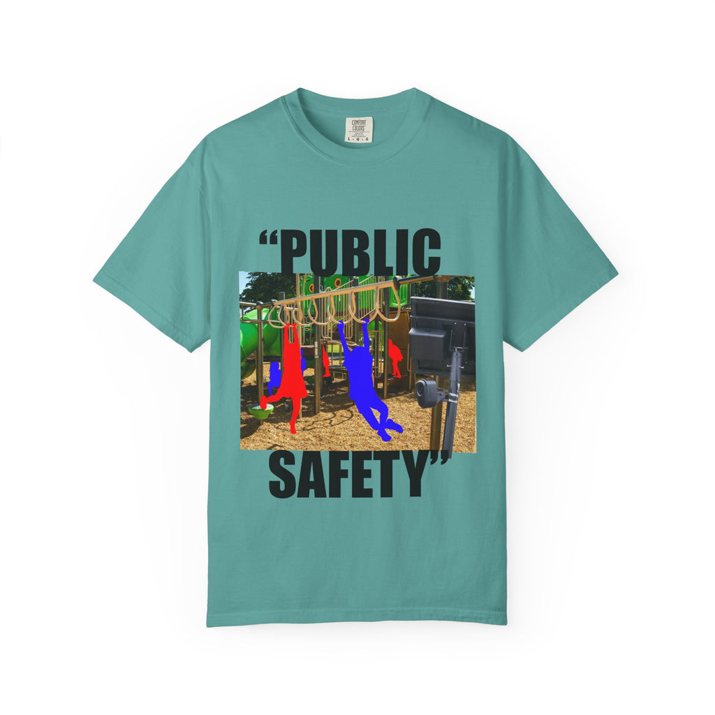 Public Safety Tee
