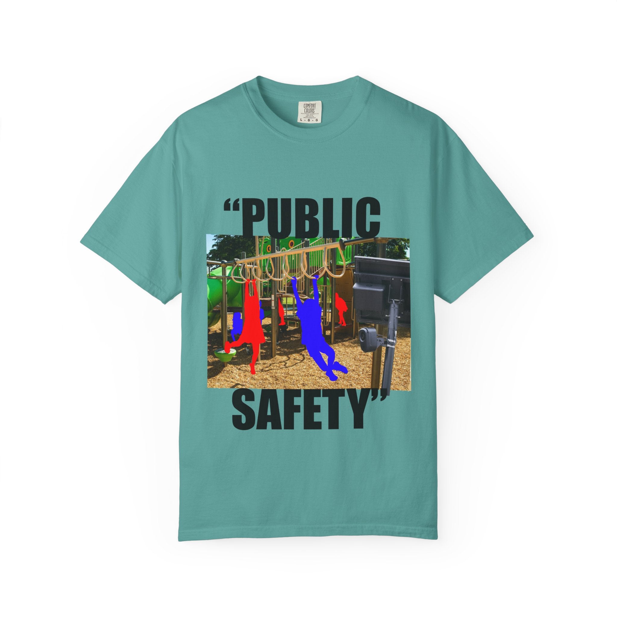Public Safety Tee